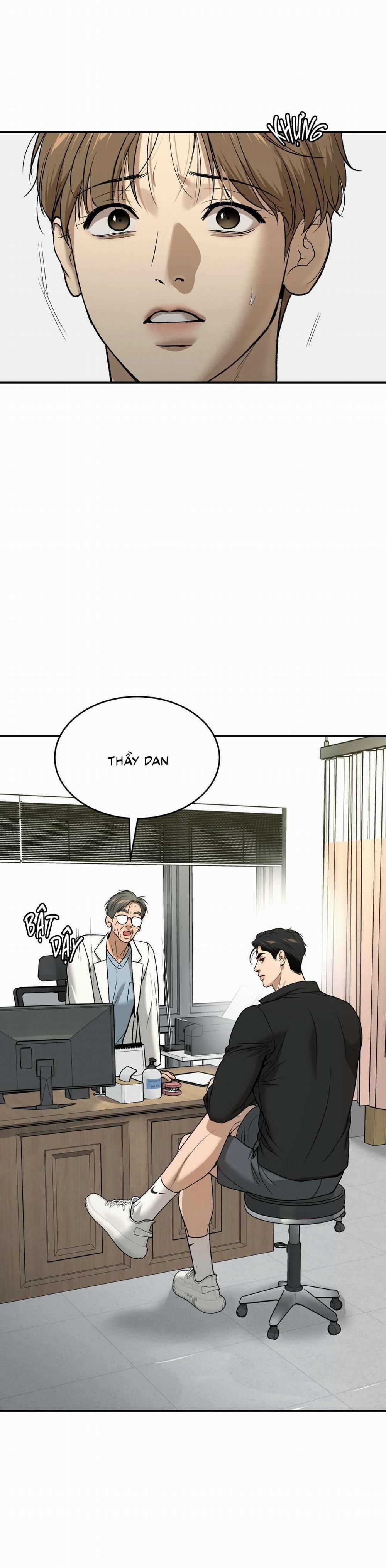 (Cbunu) Chinhx - Vận Xui 62 trang 30