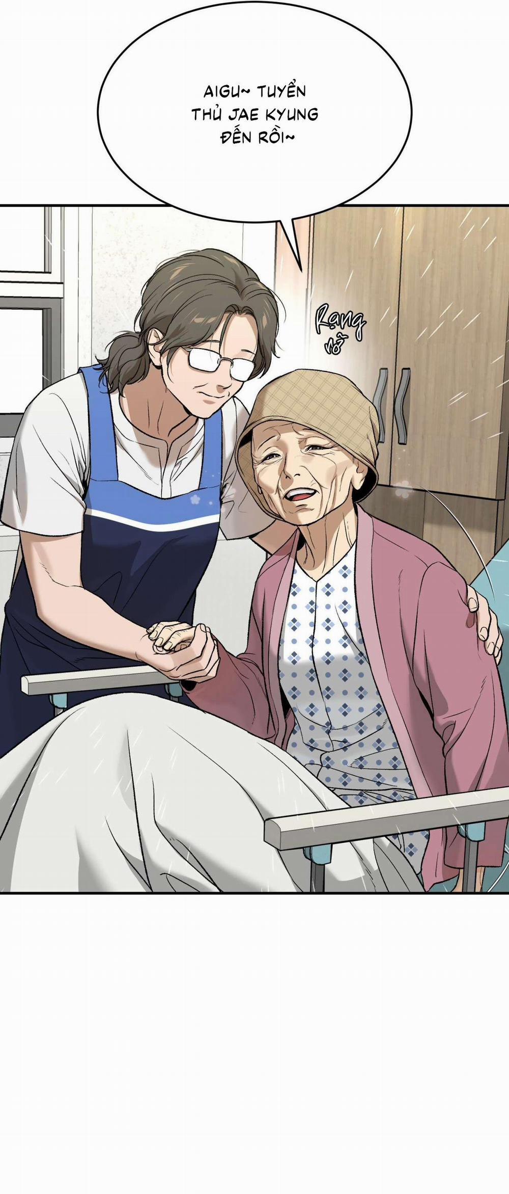 (Cbunu) Chinhx - Vận Xui 65 trang 18