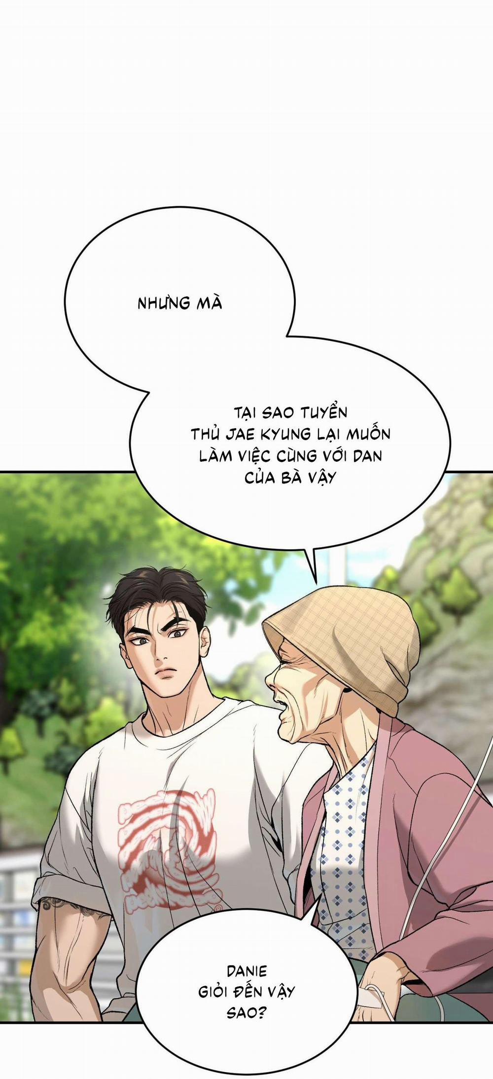 (Cbunu) Chinhx - Vận Xui 65 trang 29