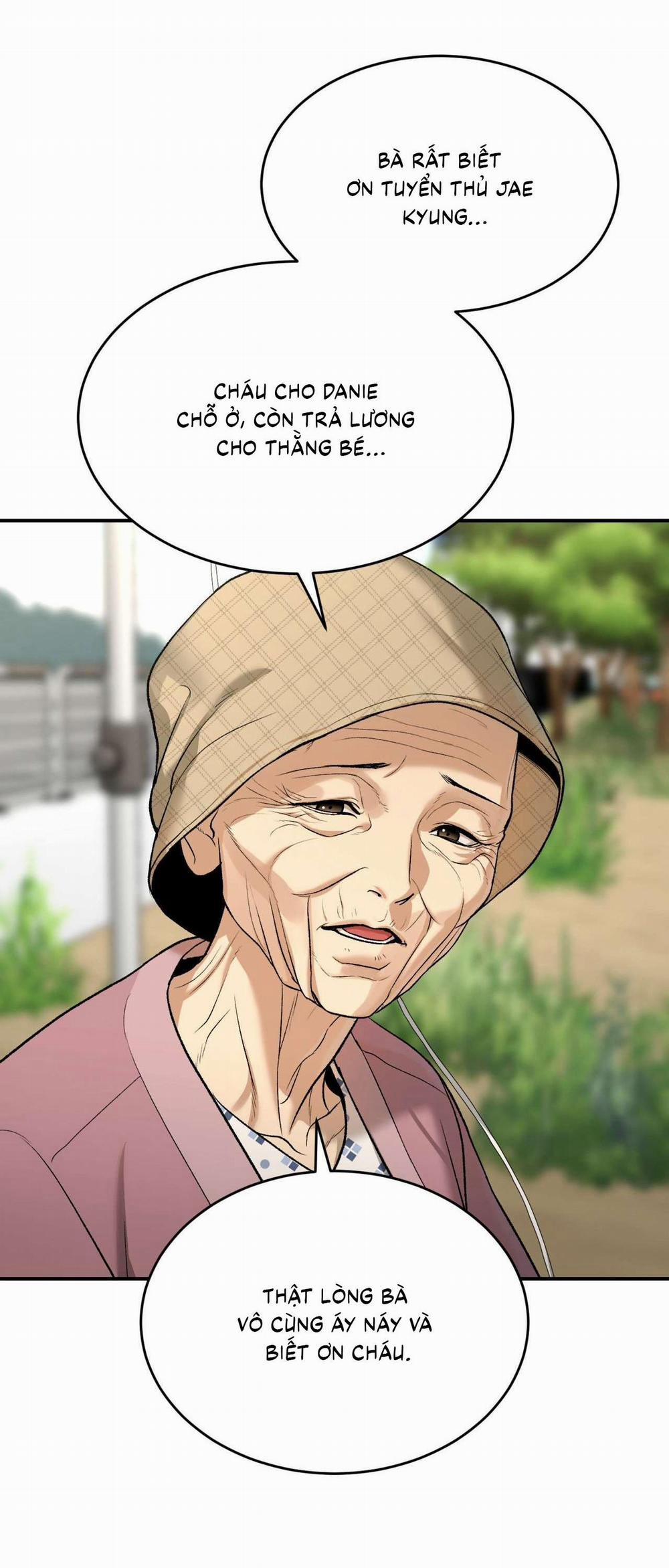 (Cbunu) Chinhx - Vận Xui 65 trang 31