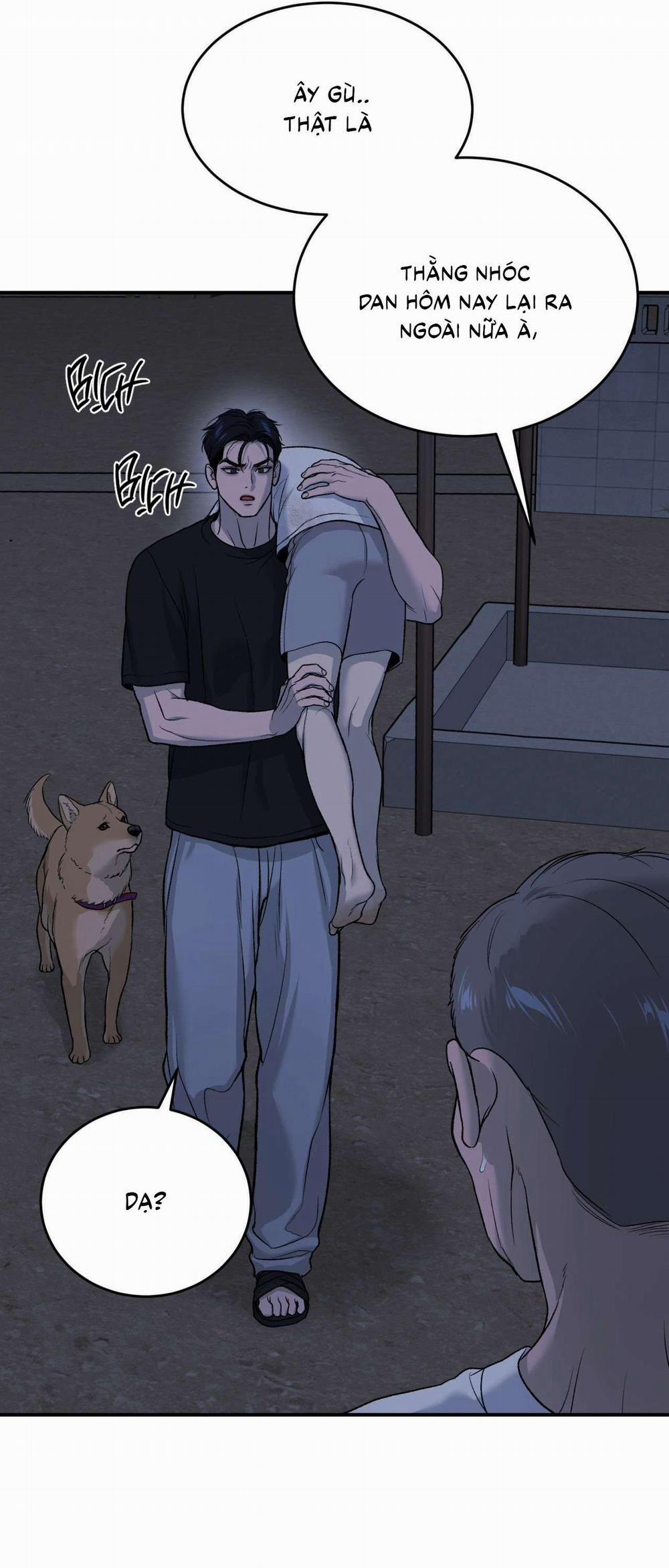 (Cbunu) Chinhx - Vận Xui 65 trang 81