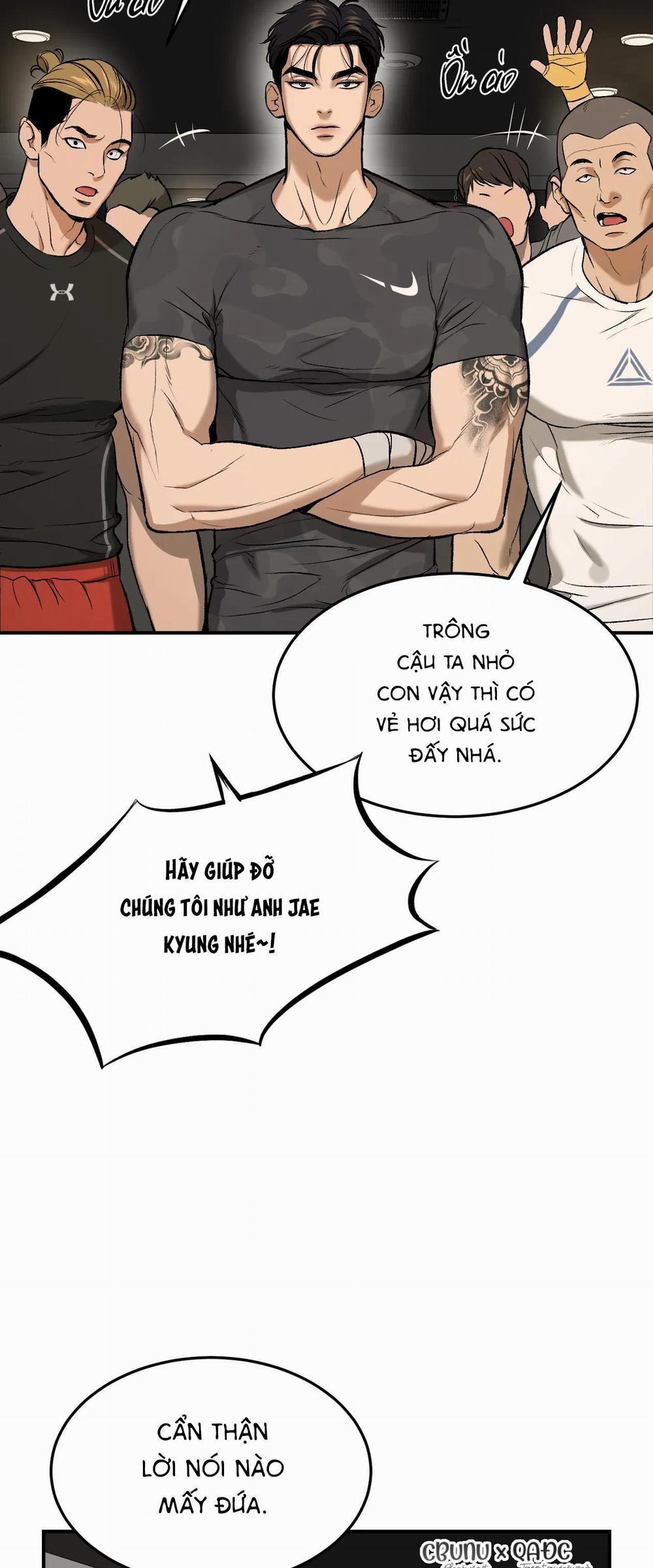 (Cbunu) Chinhx - Vận Xui 7 trang 34