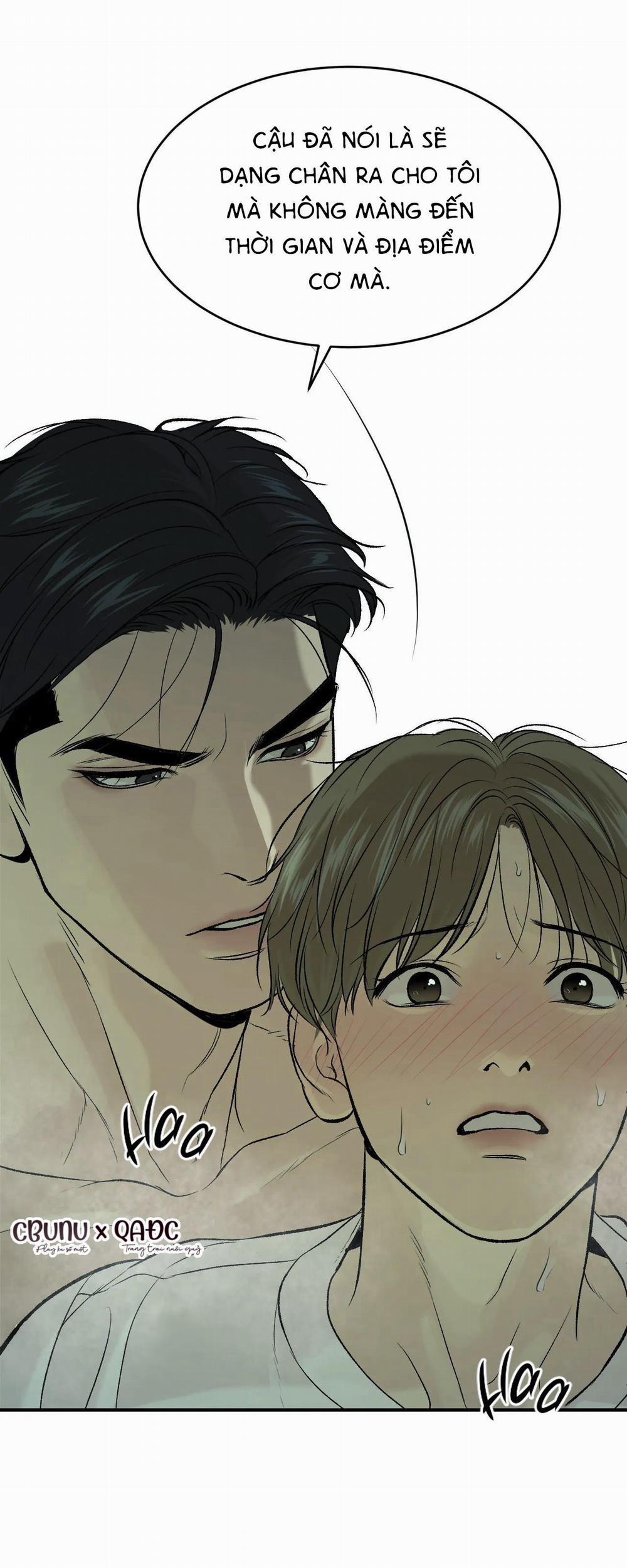 (Cbunu) Chinhx - Vận Xui 8 trang 22