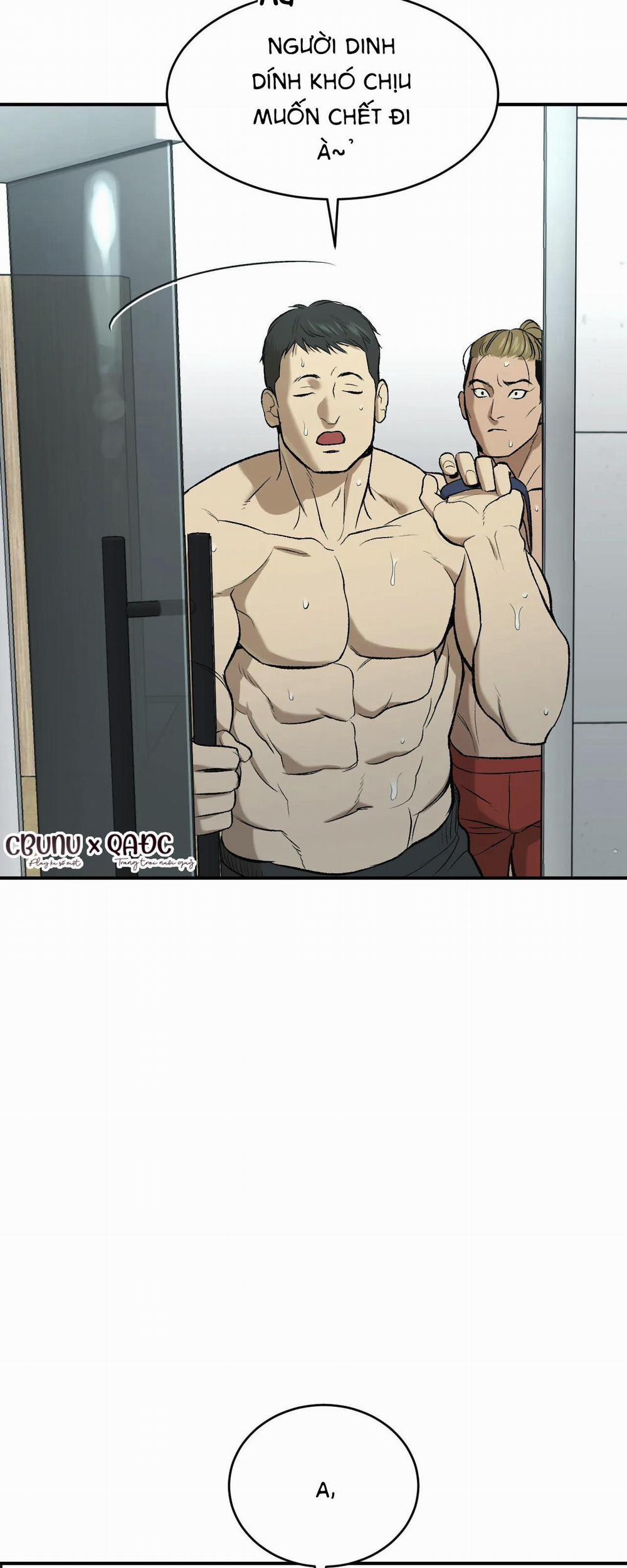 (Cbunu) Chinhx - Vận Xui 8 trang 31