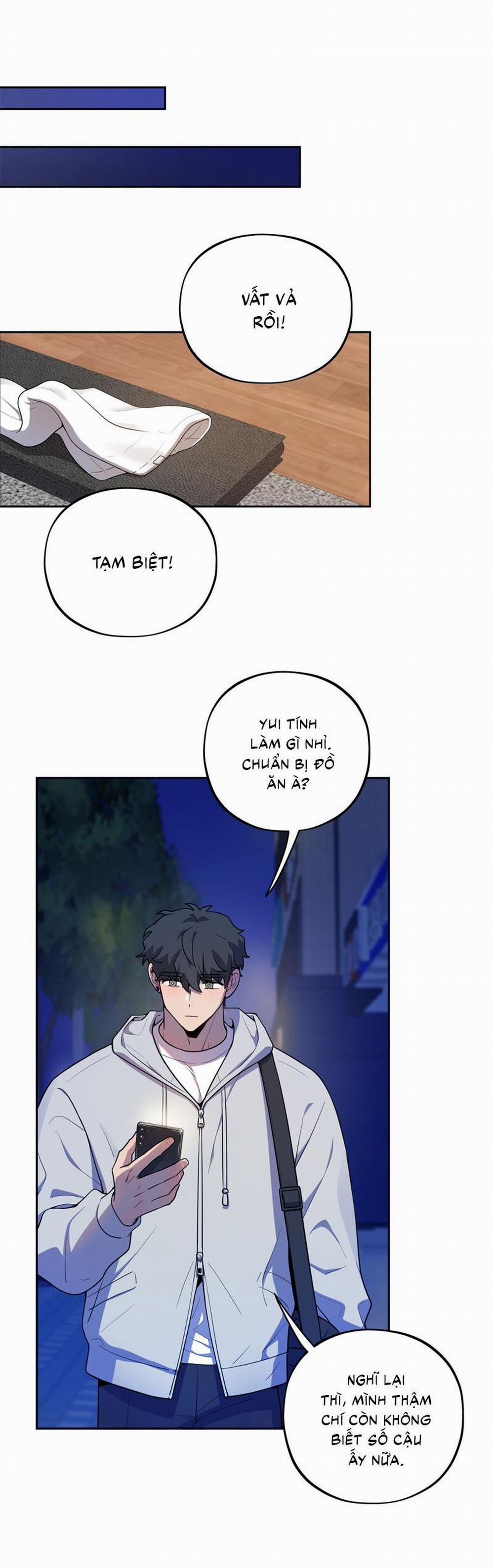 (Cbunu) Chuyện Rằng Tôi Yêu Cậu 0 Giới thiệu trang 8