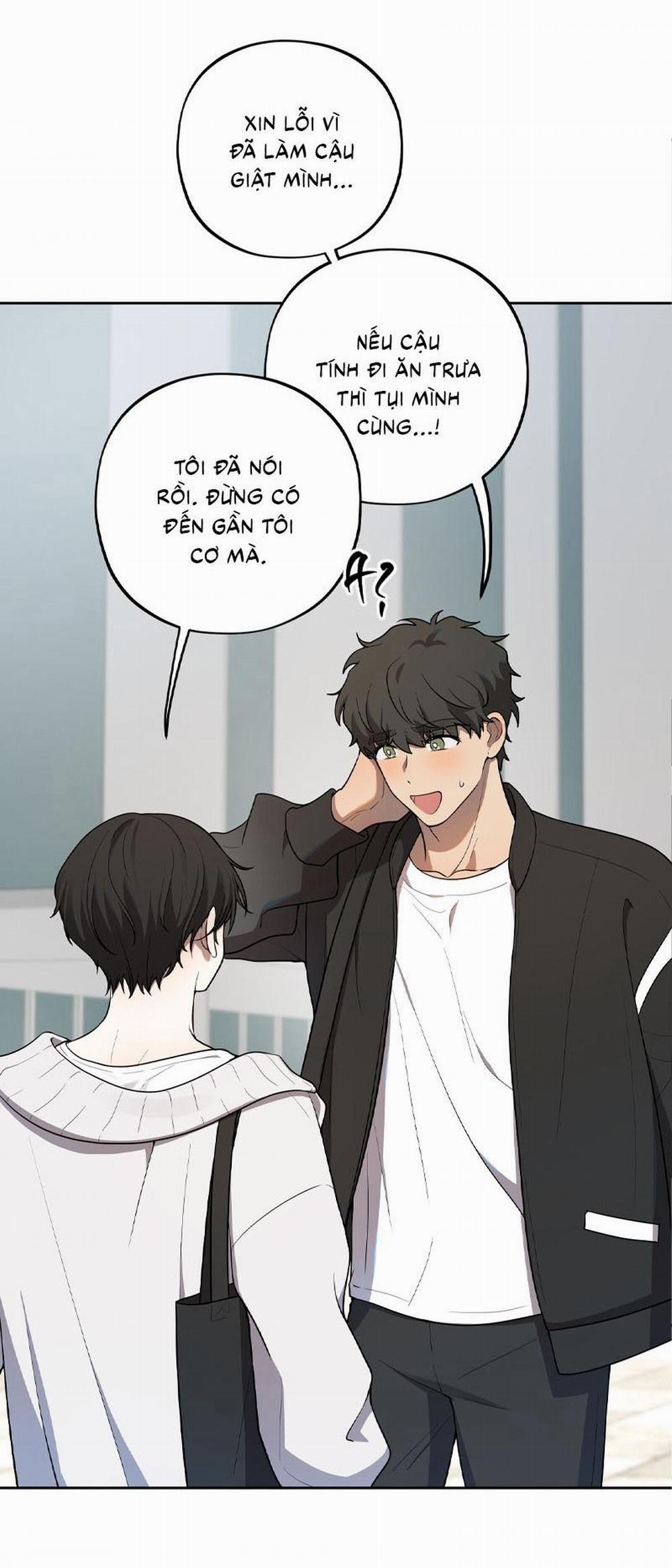 (Cbunu) Chuyện Rằng Tôi Yêu Cậu 0 trang 5