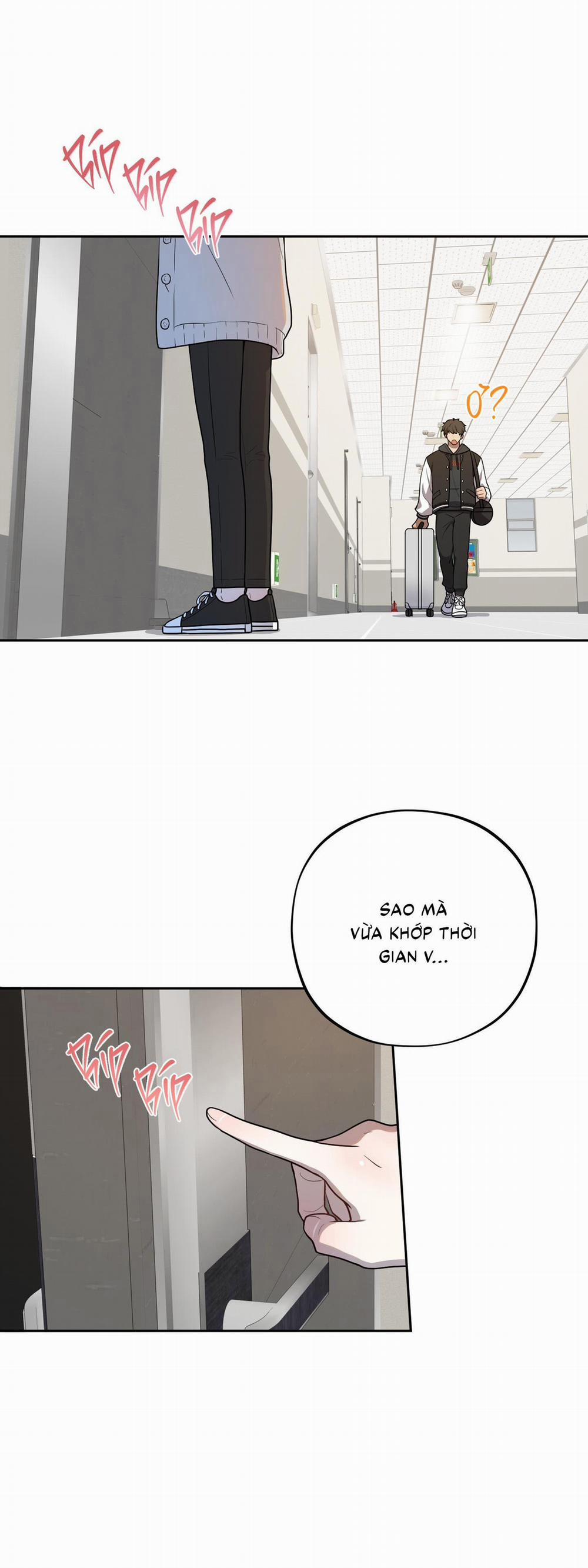 (Cbunu) Chuyện Rằng Tôi Yêu Cậu 1 trang 19