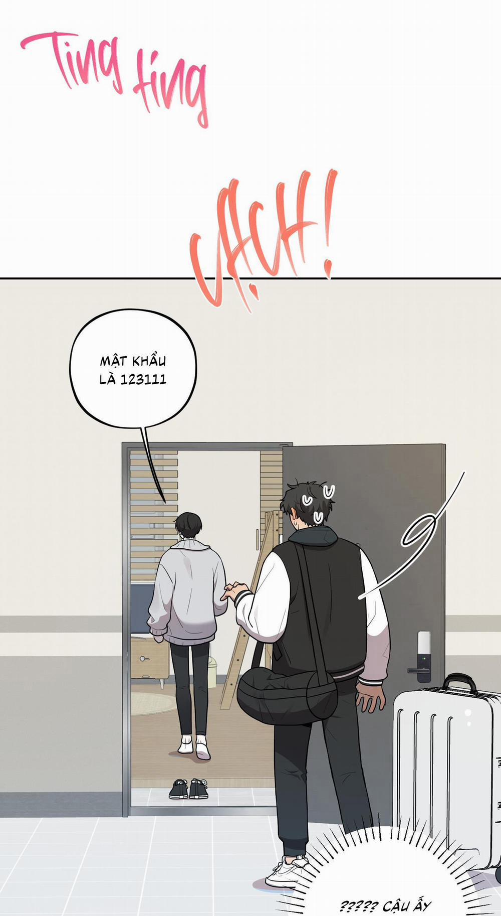 (Cbunu) Chuyện Rằng Tôi Yêu Cậu 1 trang 27