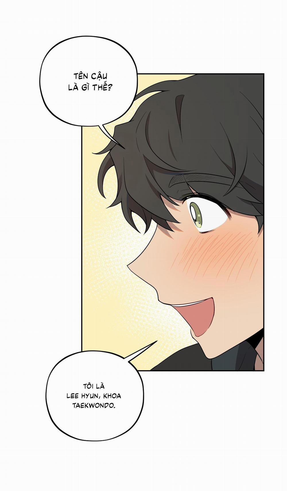 (Cbunu) Chuyện Rằng Tôi Yêu Cậu 1 trang 30