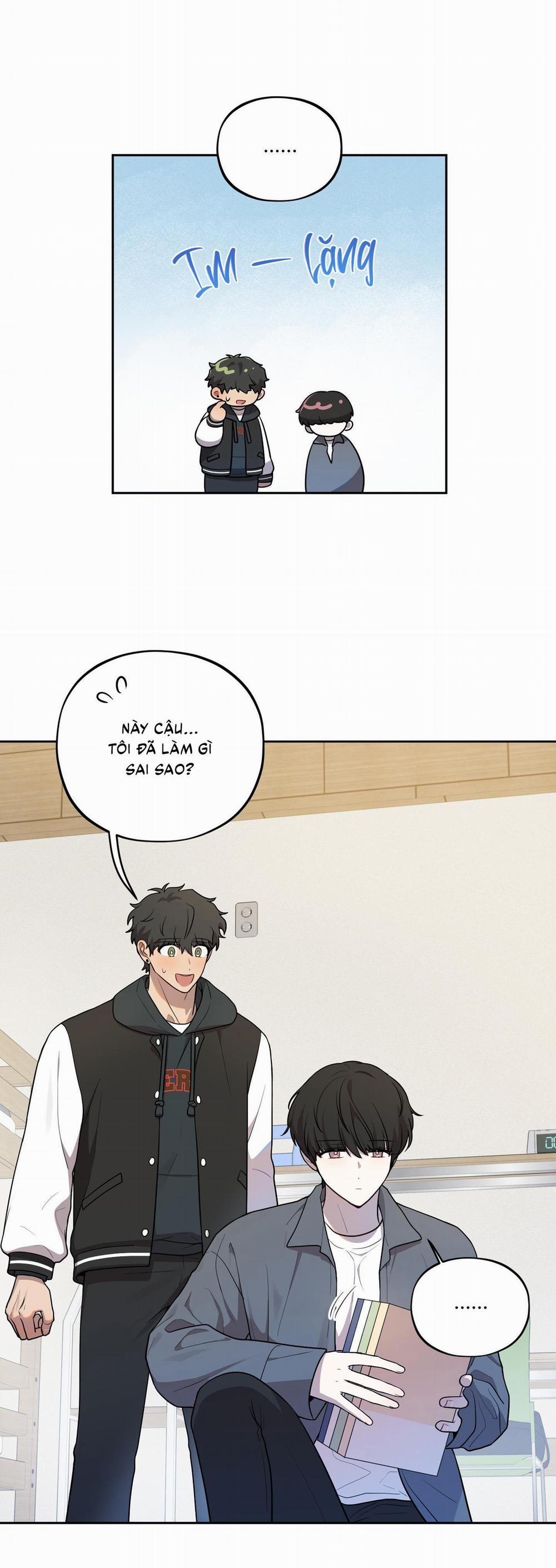 (Cbunu) Chuyện Rằng Tôi Yêu Cậu 1 trang 31