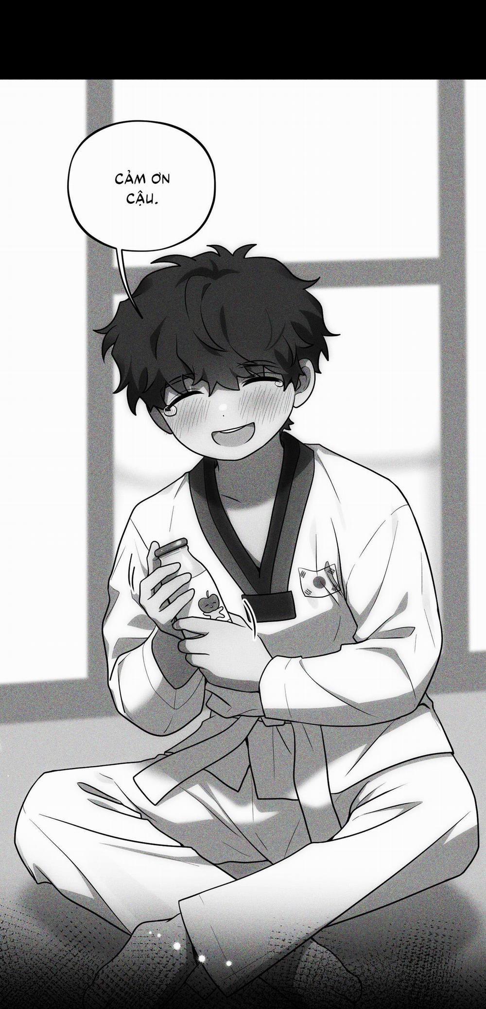 (Cbunu) Chuyện Rằng Tôi Yêu Cậu 1 trang 4