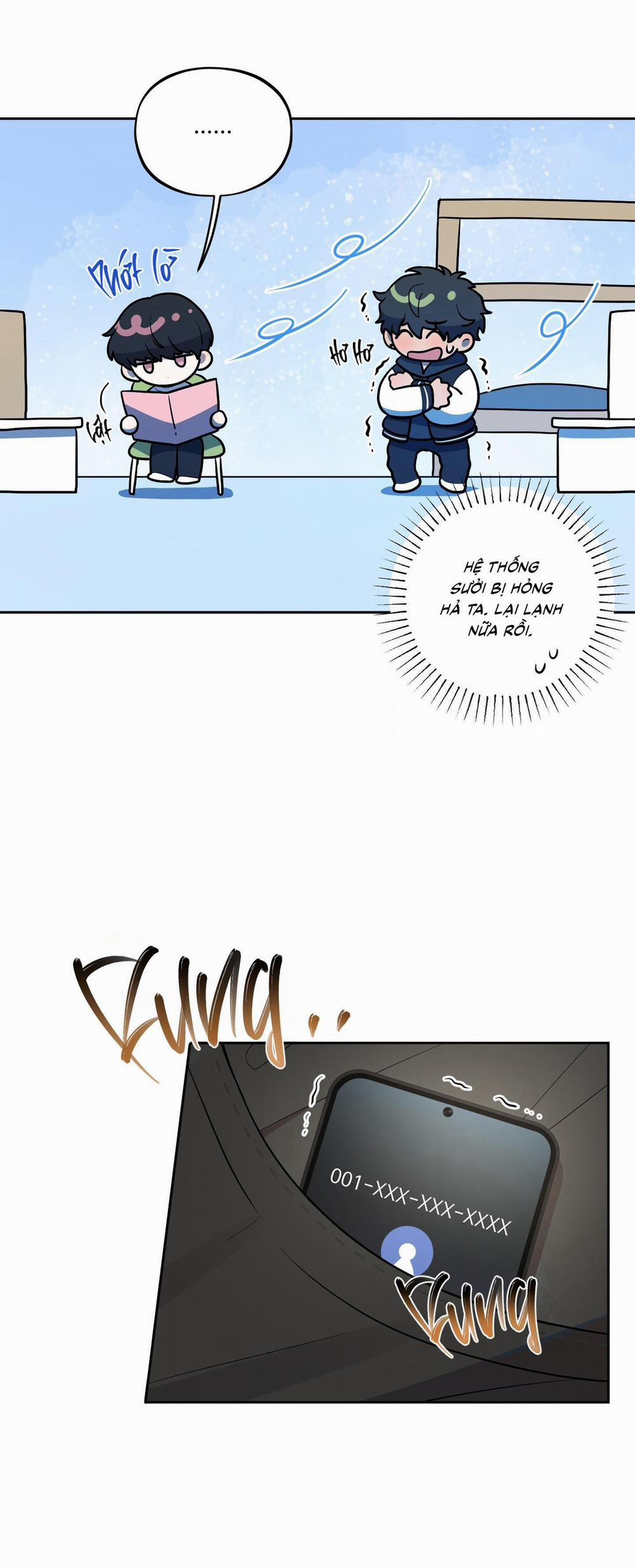 (Cbunu) Chuyện Rằng Tôi Yêu Cậu 1 trang 40