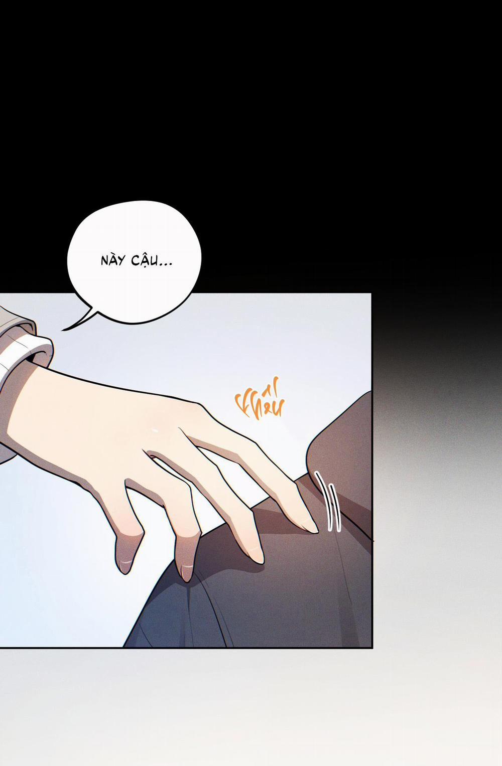 (Cbunu) Chuyện Rằng Tôi Yêu Cậu 10 trang 0