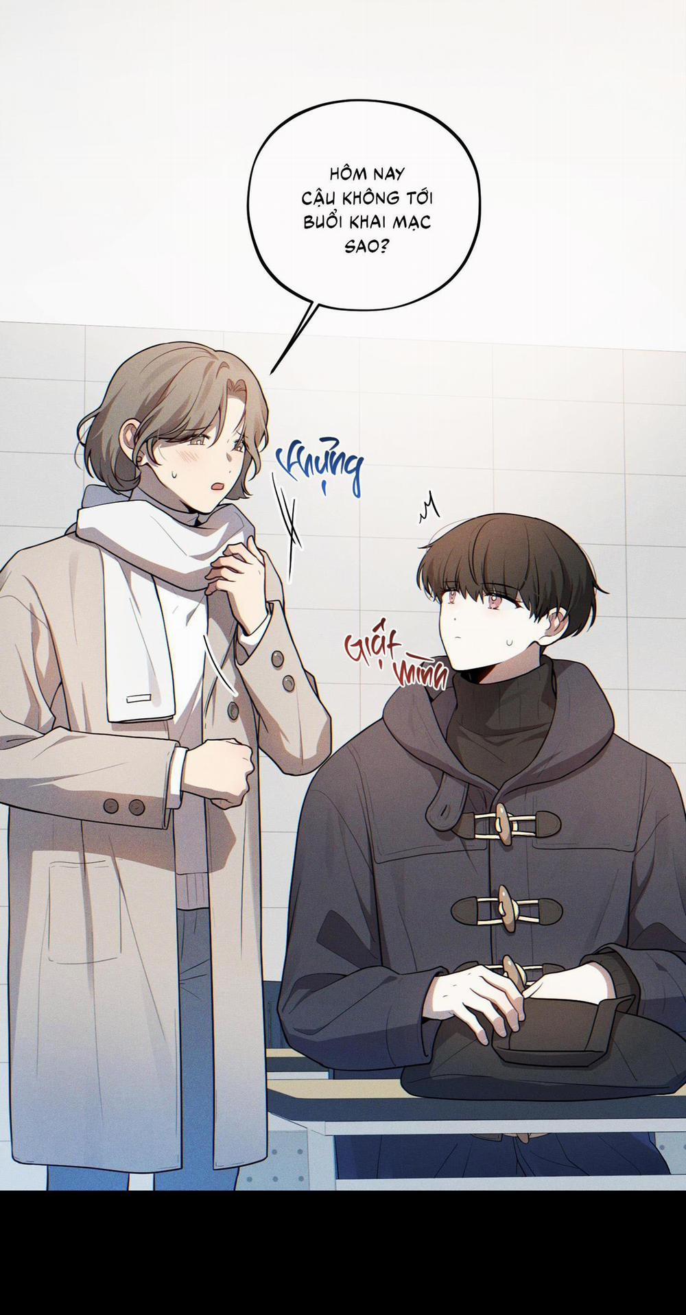 (Cbunu) Chuyện Rằng Tôi Yêu Cậu 10 trang 1