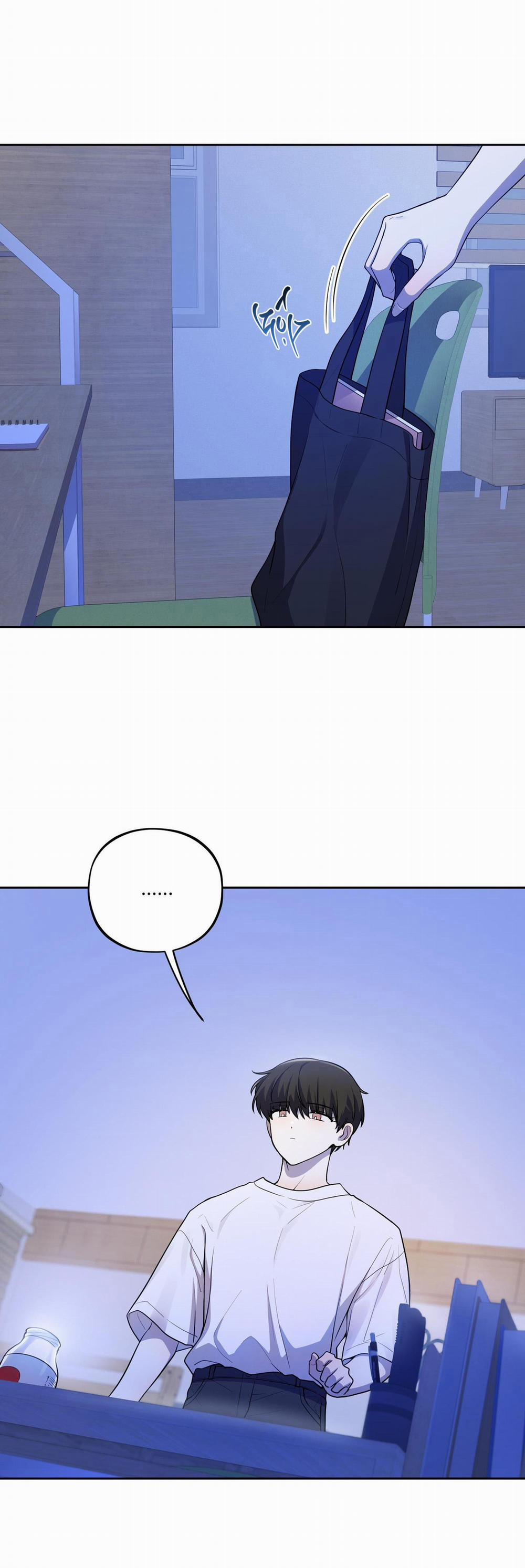 (Cbunu) Chuyện Rằng Tôi Yêu Cậu 10 trang 17