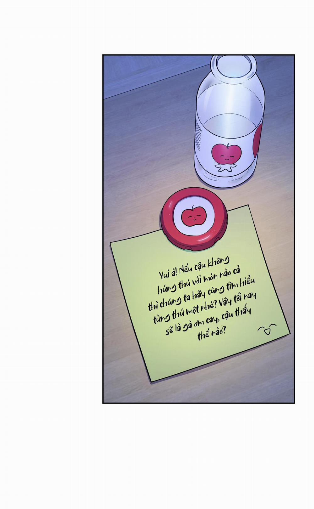 (Cbunu) Chuyện Rằng Tôi Yêu Cậu 10 trang 18