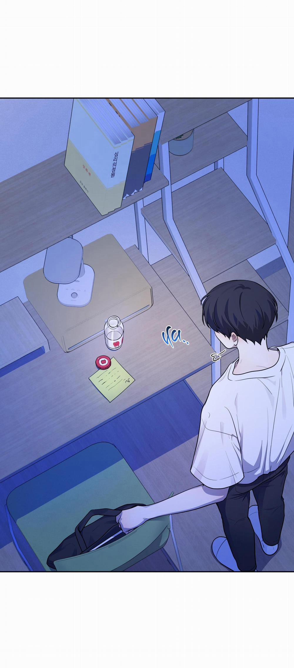 (Cbunu) Chuyện Rằng Tôi Yêu Cậu 10 trang 19