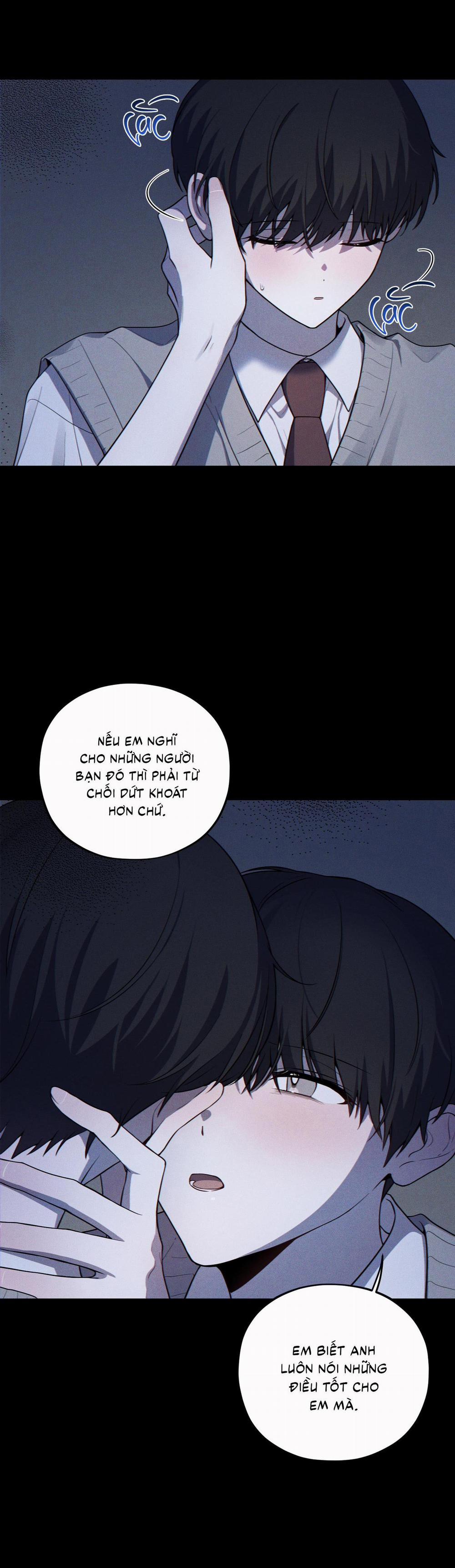 (Cbunu) Chuyện Rằng Tôi Yêu Cậu 10 trang 28