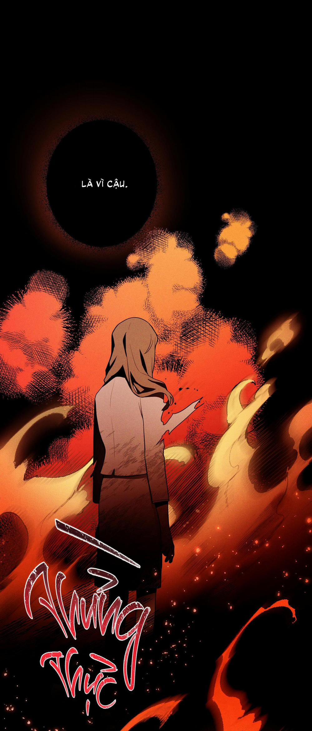 (Cbunu) Chuyện Rằng Tôi Yêu Cậu 10 trang 33