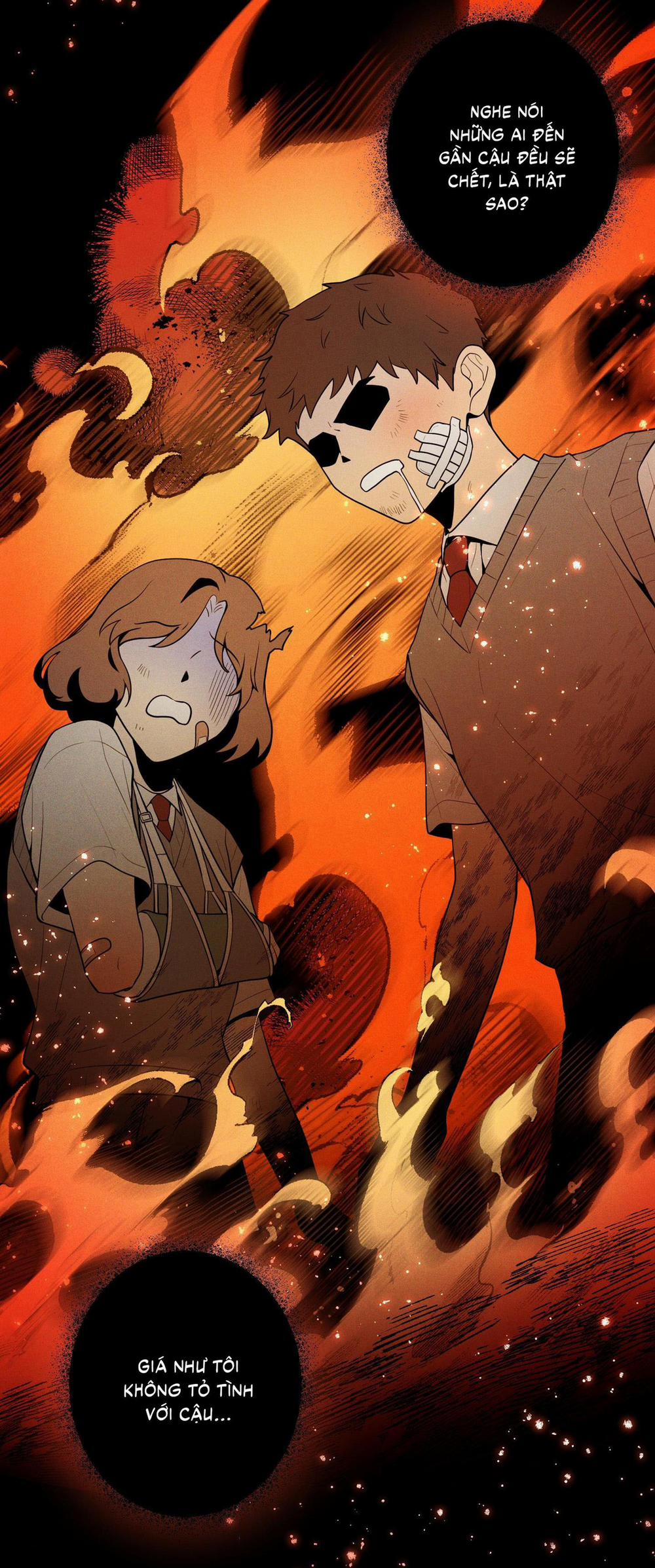 (Cbunu) Chuyện Rằng Tôi Yêu Cậu 10 trang 34