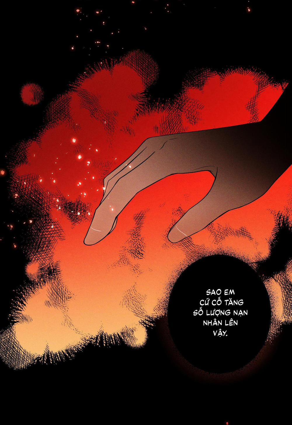 (Cbunu) Chuyện Rằng Tôi Yêu Cậu 10 trang 35