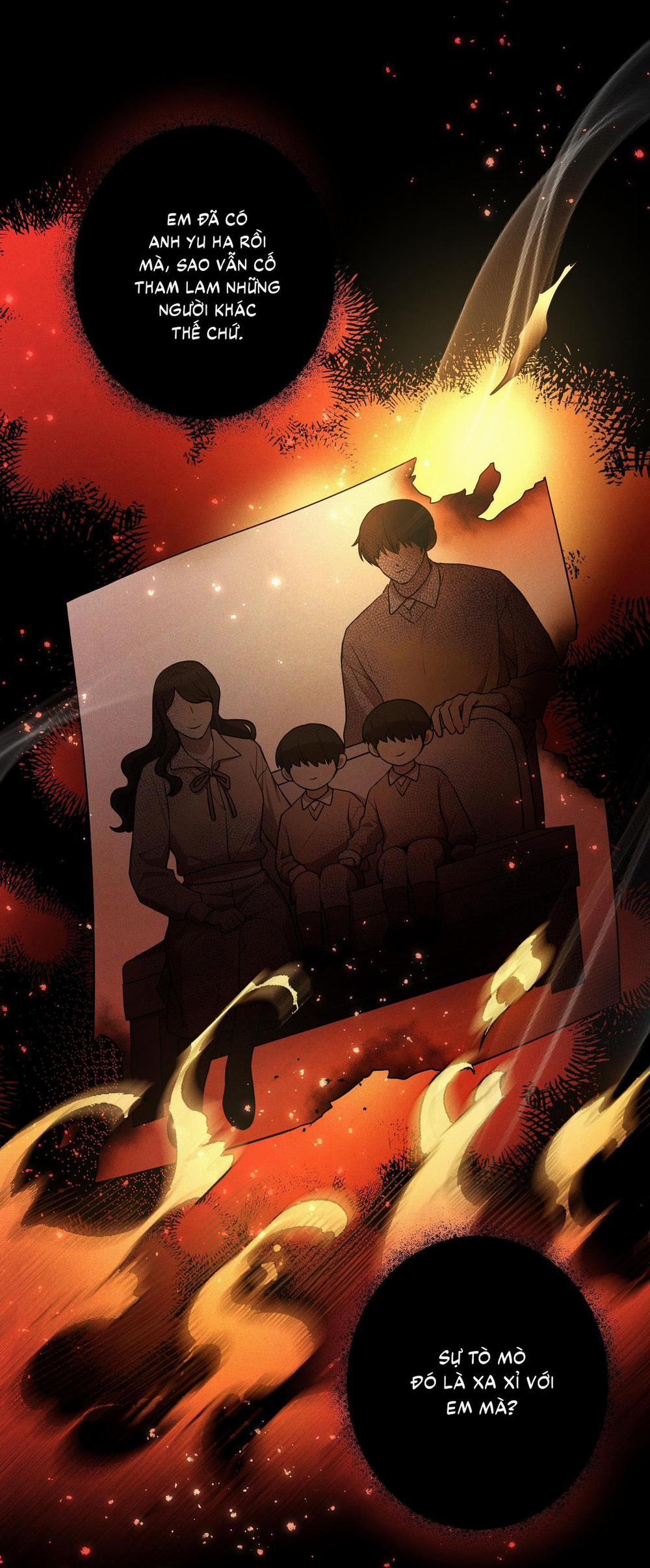 (Cbunu) Chuyện Rằng Tôi Yêu Cậu 10 trang 36