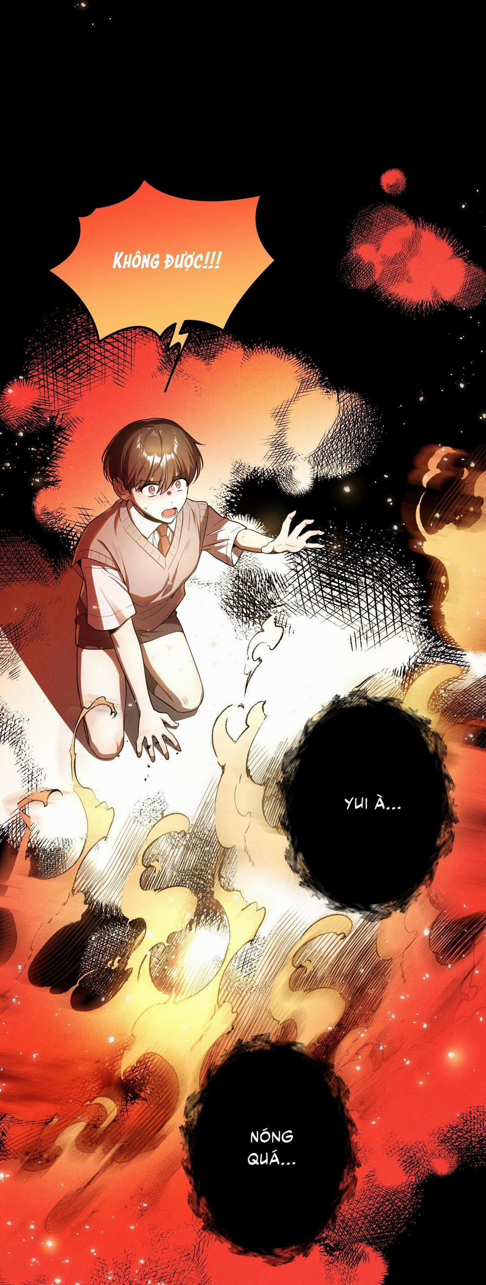 (Cbunu) Chuyện Rằng Tôi Yêu Cậu 10 trang 41