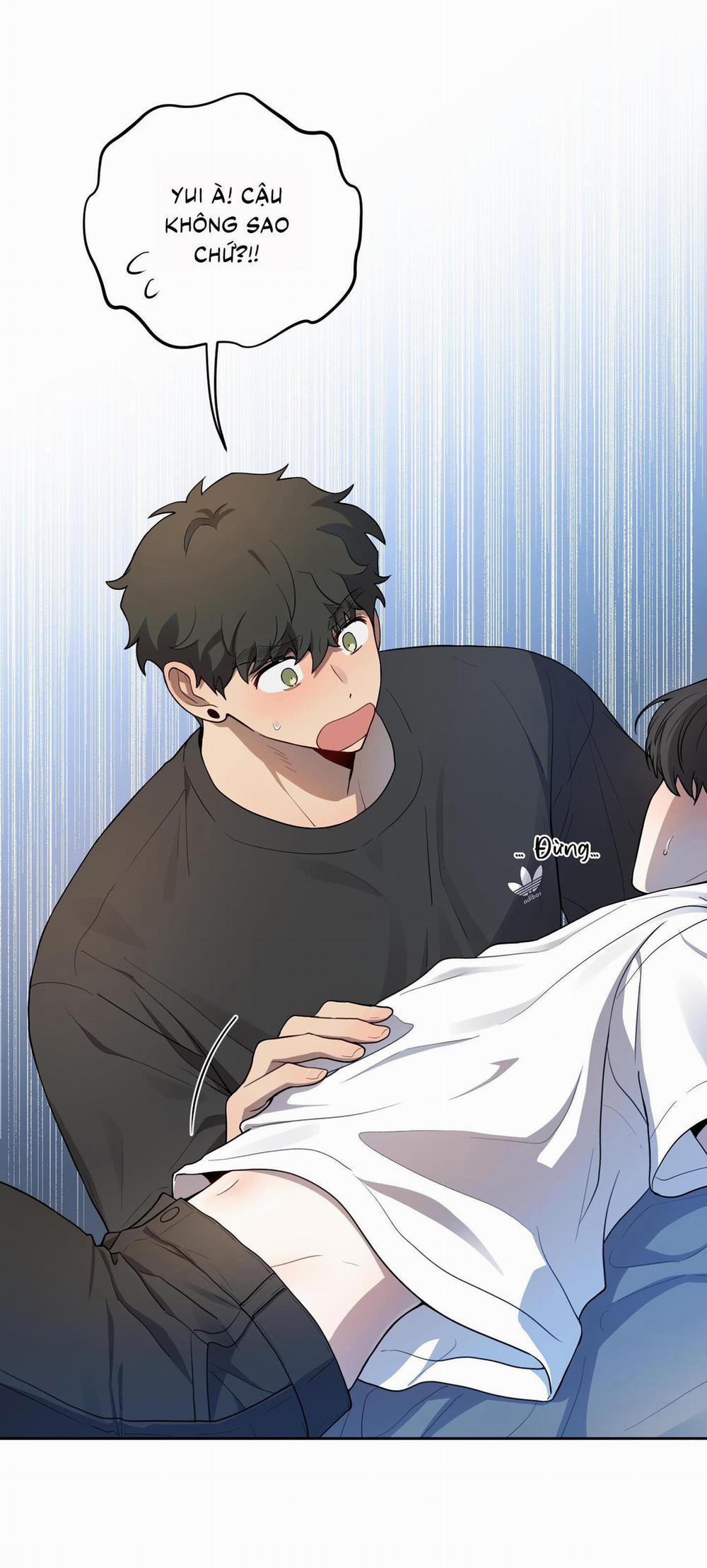 (Cbunu) Chuyện Rằng Tôi Yêu Cậu 10 trang 44