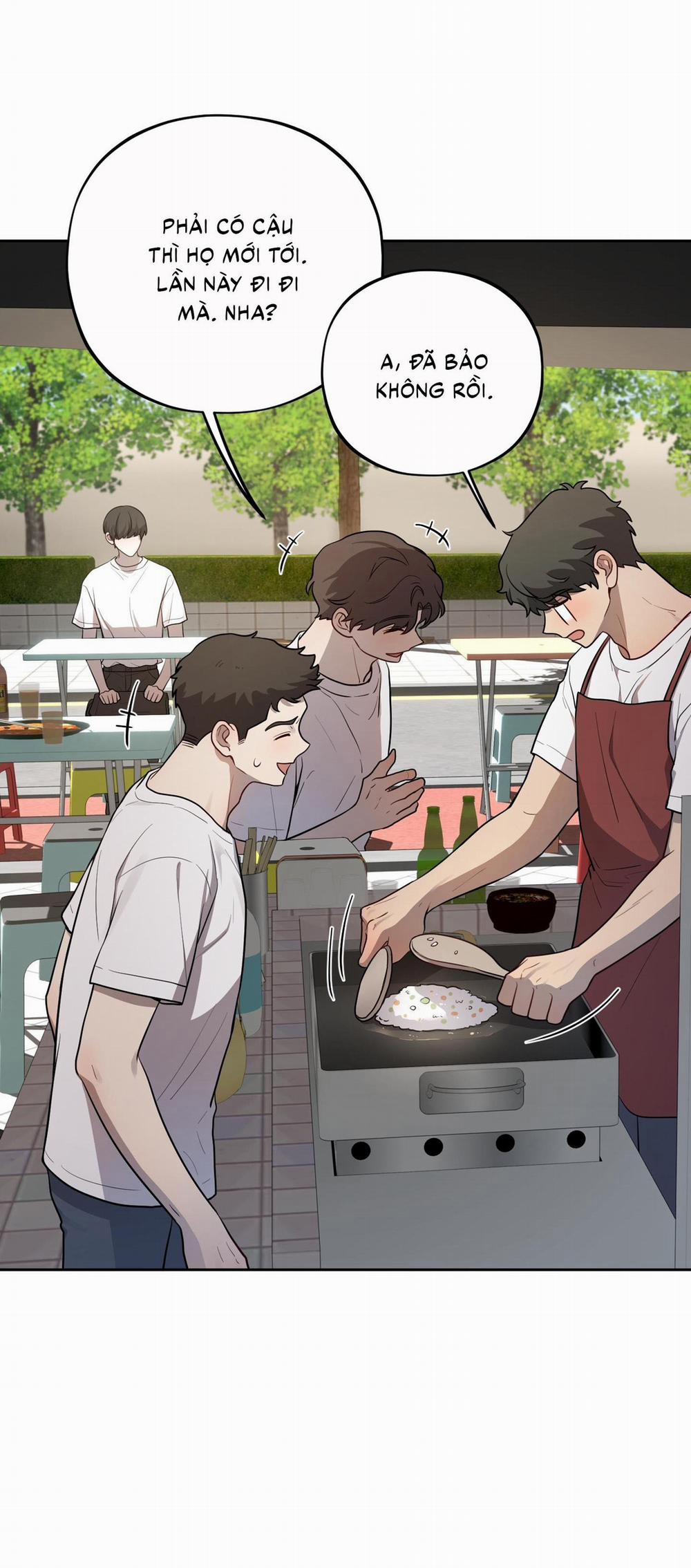 (Cbunu) Chuyện Rằng Tôi Yêu Cậu 11 trang 11