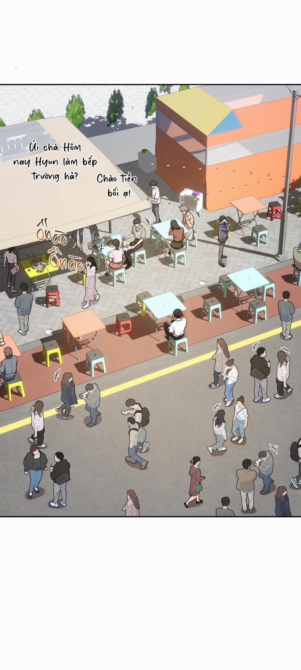 (Cbunu) Chuyện Rằng Tôi Yêu Cậu 11 trang 13