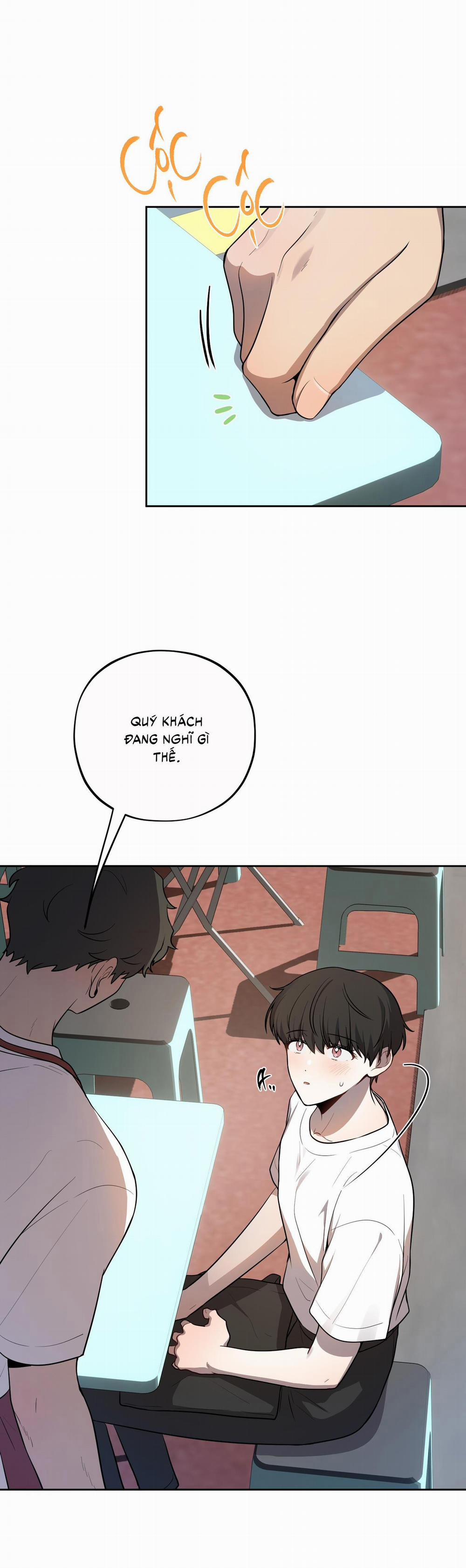 (Cbunu) Chuyện Rằng Tôi Yêu Cậu 11 trang 16