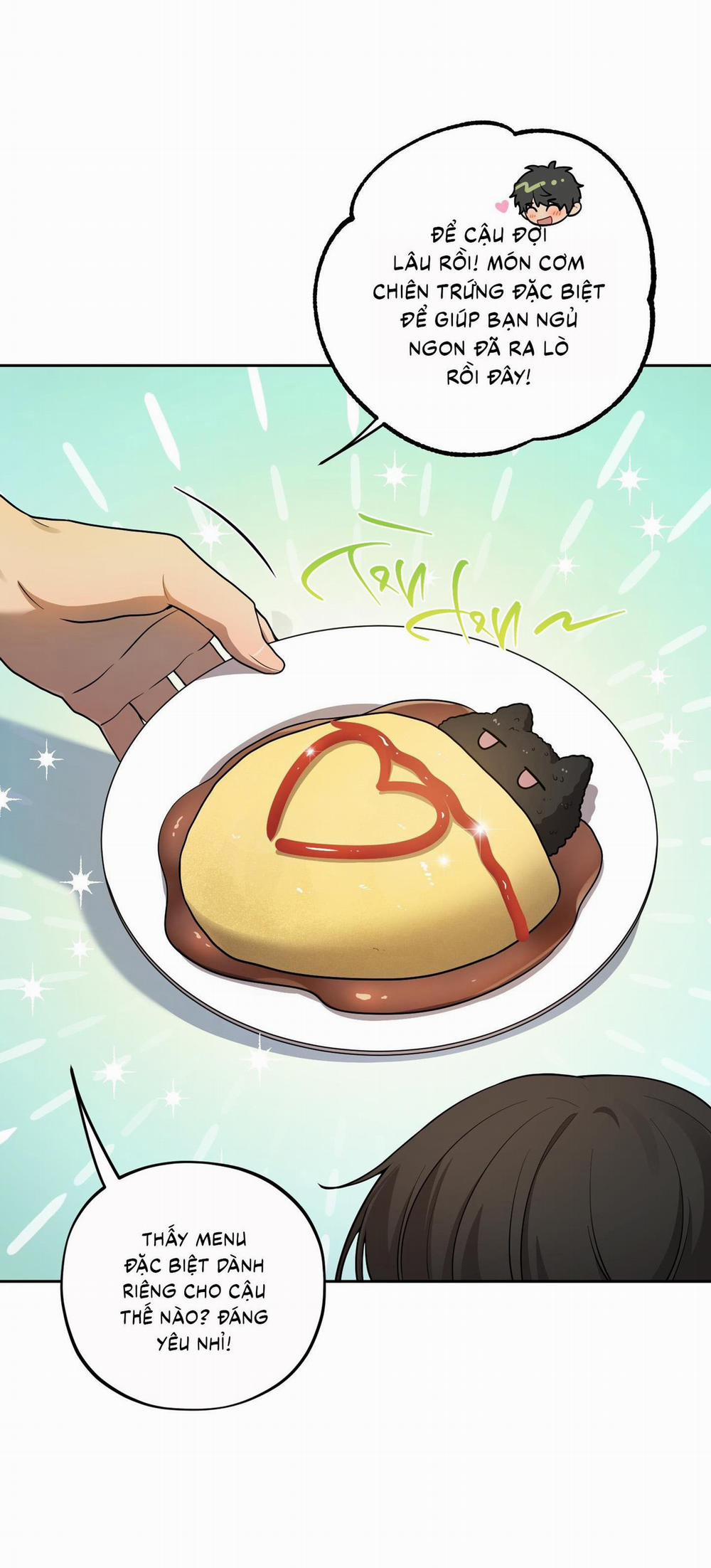 (Cbunu) Chuyện Rằng Tôi Yêu Cậu 11 trang 17