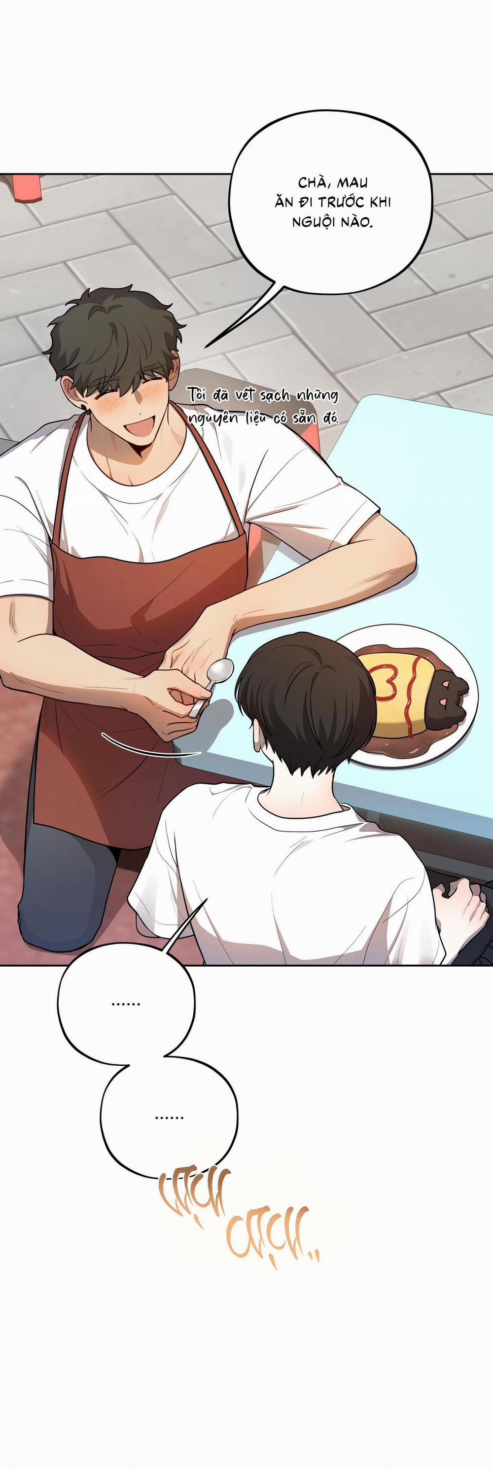 (Cbunu) Chuyện Rằng Tôi Yêu Cậu 11 trang 18