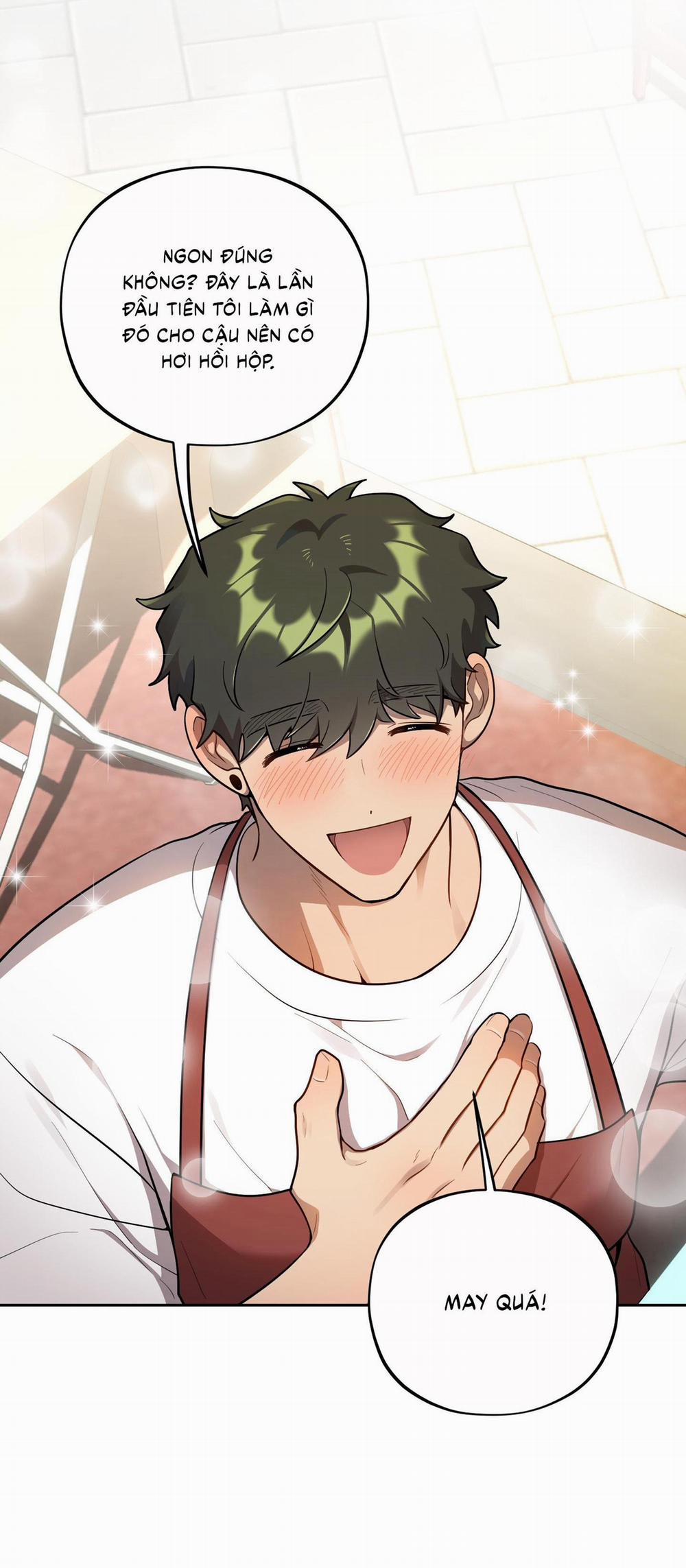 (Cbunu) Chuyện Rằng Tôi Yêu Cậu 11 trang 21