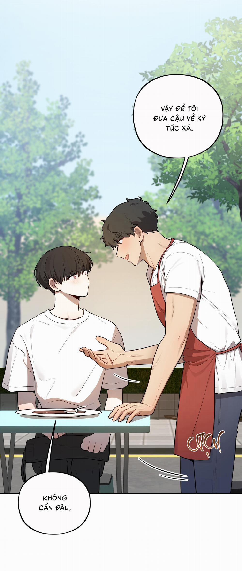 (Cbunu) Chuyện Rằng Tôi Yêu Cậu 11 trang 25