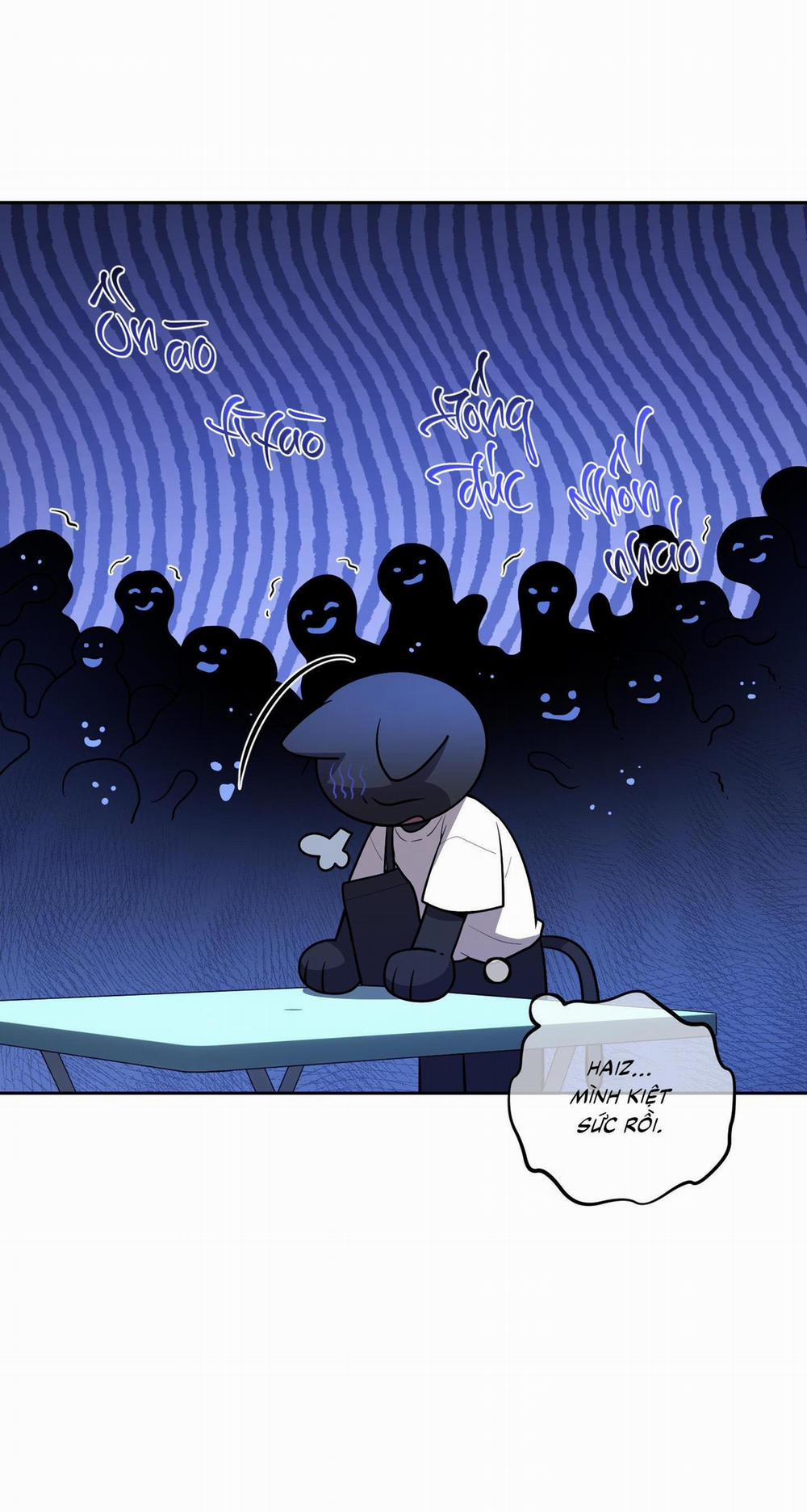 (Cbunu) Chuyện Rằng Tôi Yêu Cậu 11 trang 3