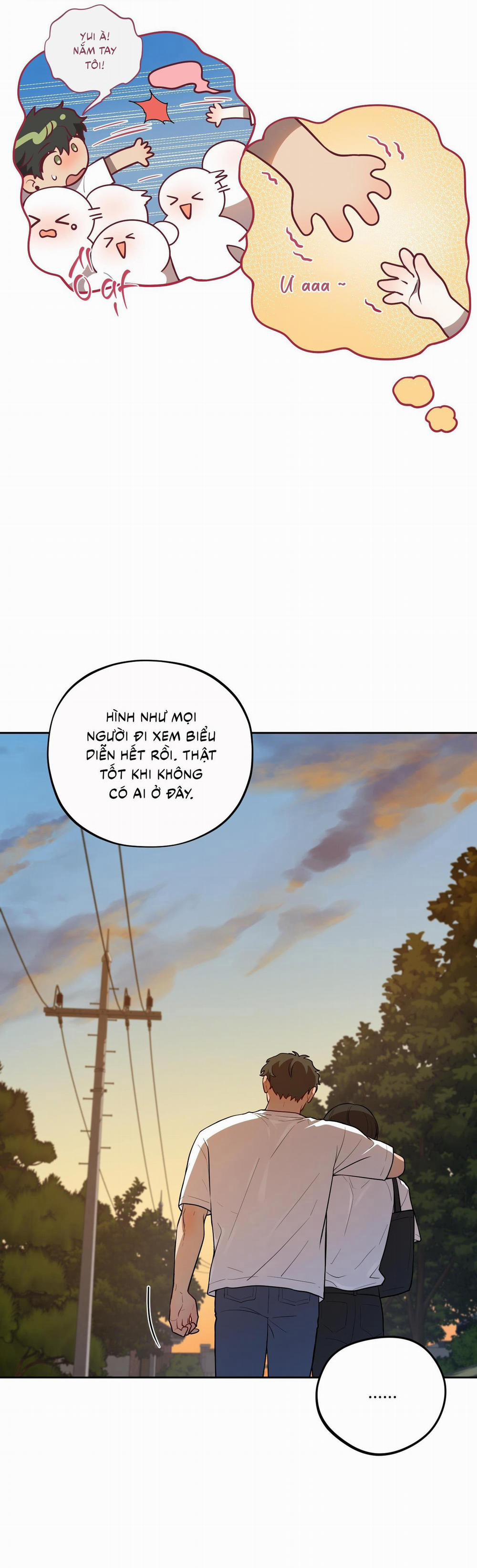 (Cbunu) Chuyện Rằng Tôi Yêu Cậu 11 trang 30