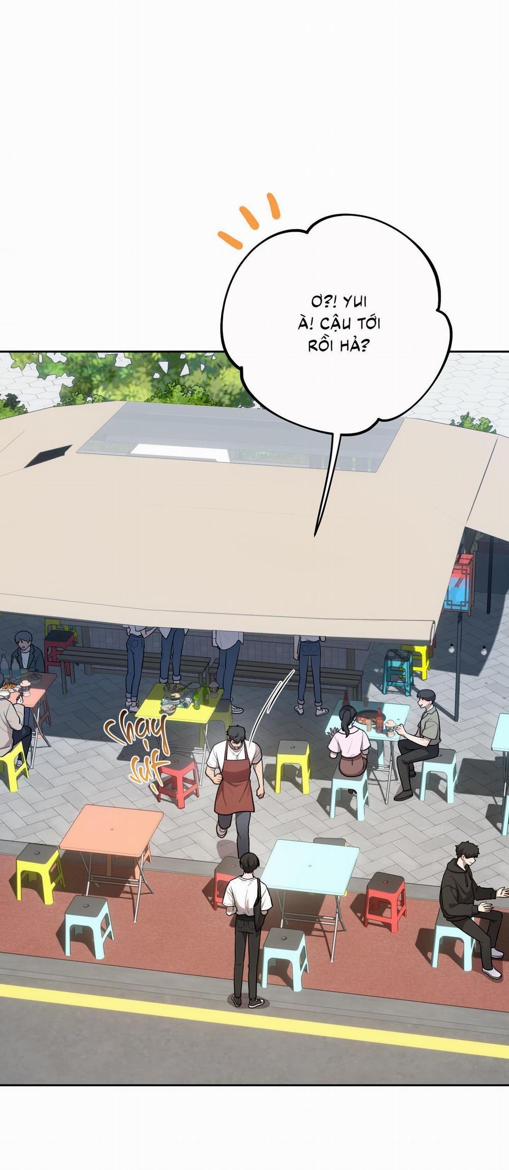 (Cbunu) Chuyện Rằng Tôi Yêu Cậu 11 trang 4