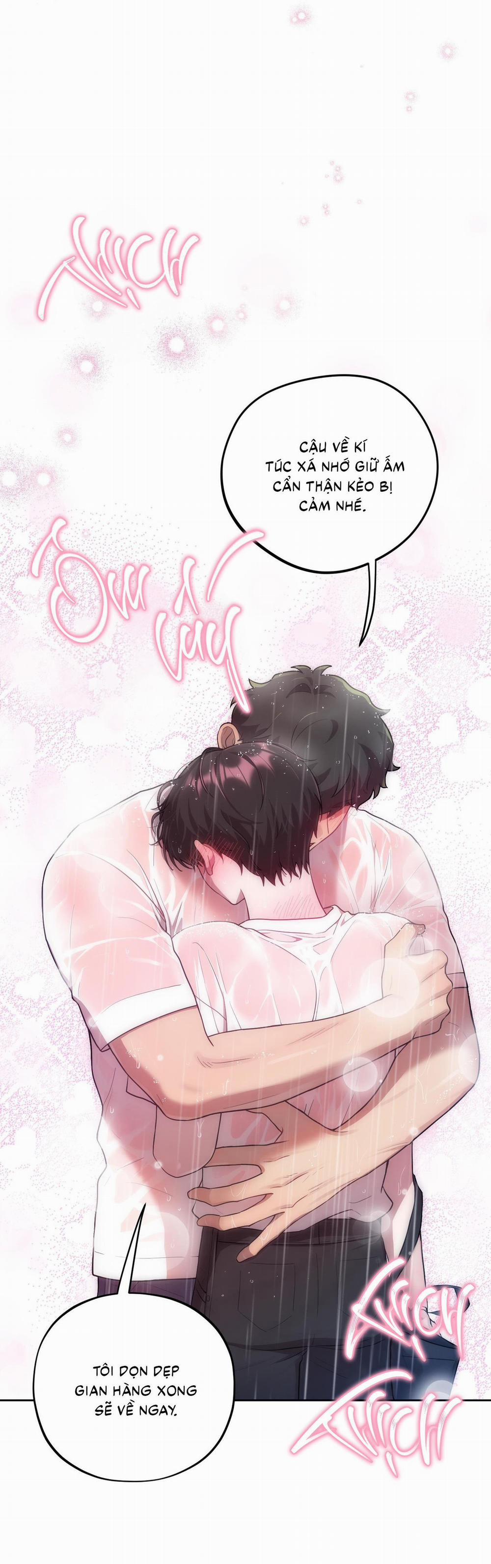 (Cbunu) Chuyện Rằng Tôi Yêu Cậu 12 trang 2