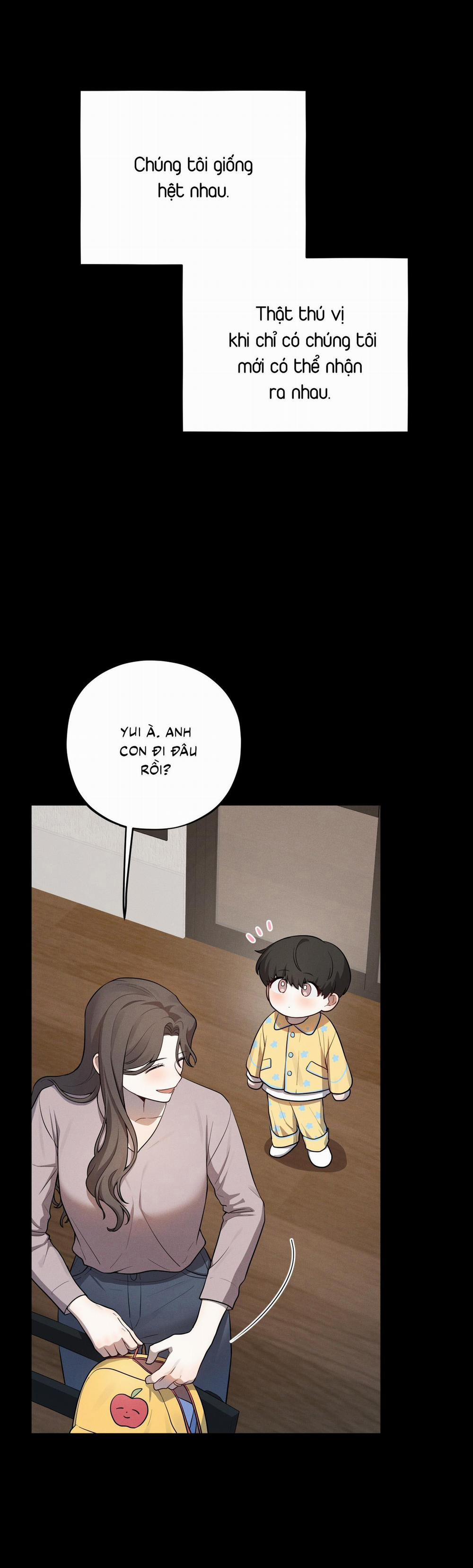 (Cbunu) Chuyện Rằng Tôi Yêu Cậu 12 trang 22