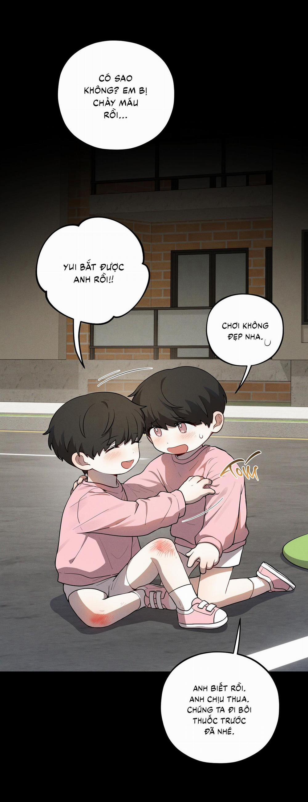 (Cbunu) Chuyện Rằng Tôi Yêu Cậu 12 trang 29