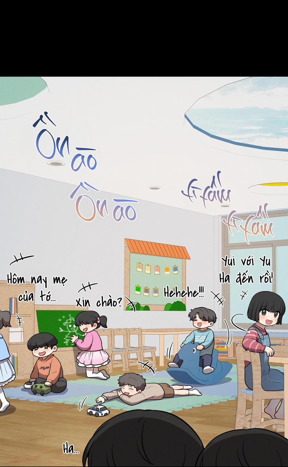 (Cbunu) Chuyện Rằng Tôi Yêu Cậu 12 trang 34