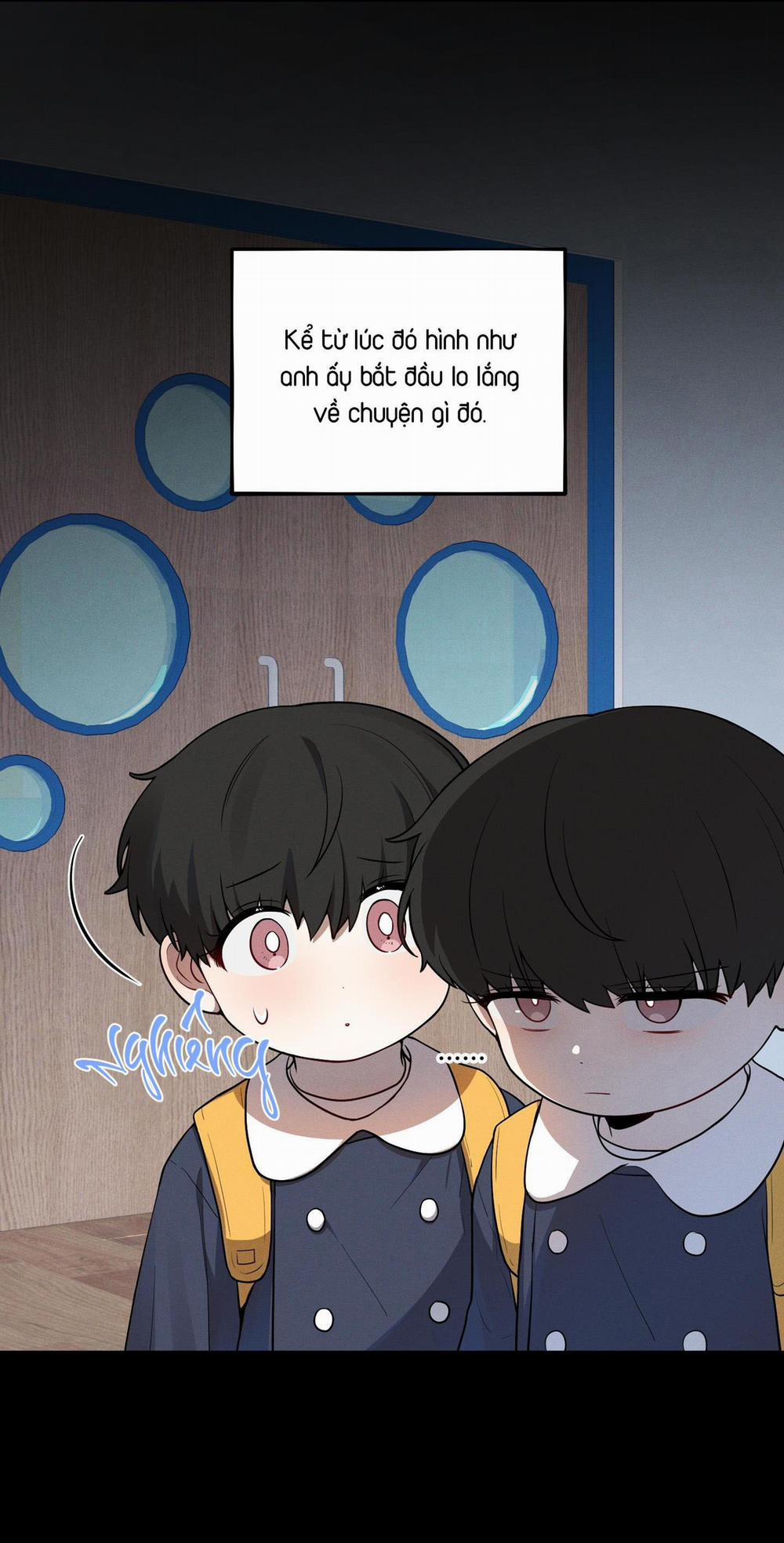 (Cbunu) Chuyện Rằng Tôi Yêu Cậu 12 trang 35