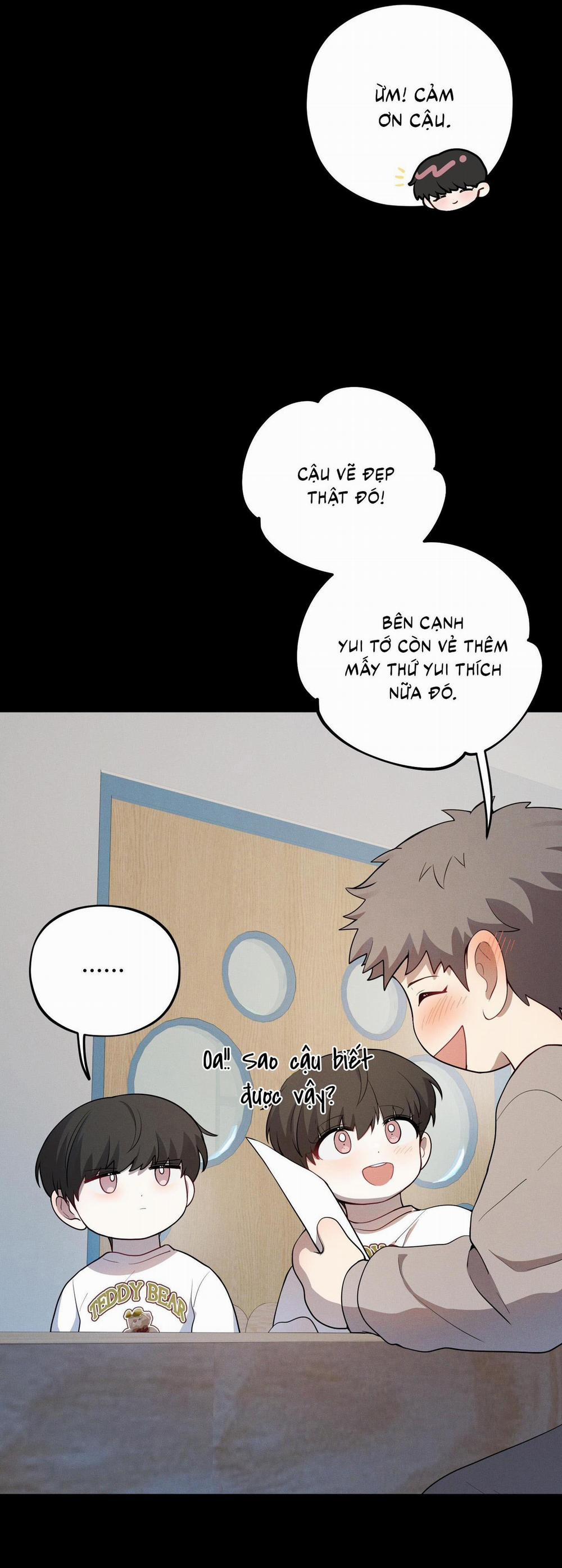 (Cbunu) Chuyện Rằng Tôi Yêu Cậu 12 trang 40