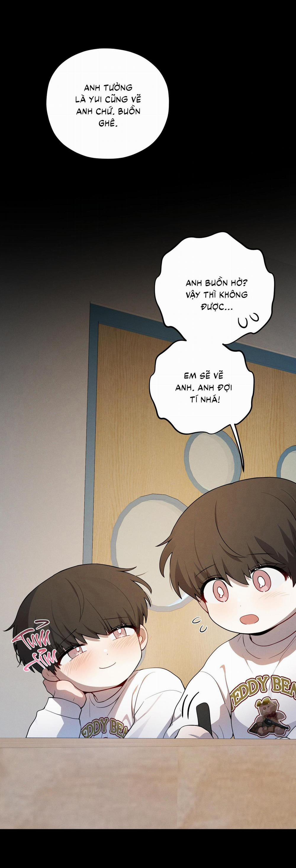 (Cbunu) Chuyện Rằng Tôi Yêu Cậu 12 trang 42