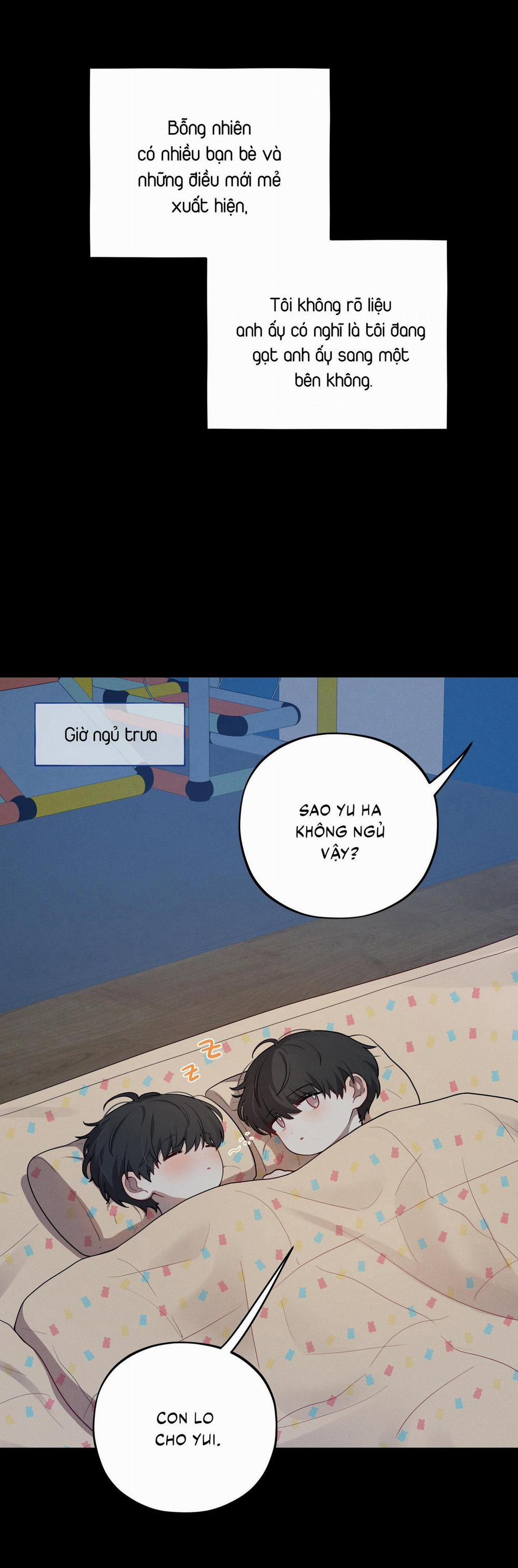 (Cbunu) Chuyện Rằng Tôi Yêu Cậu 12 trang 43