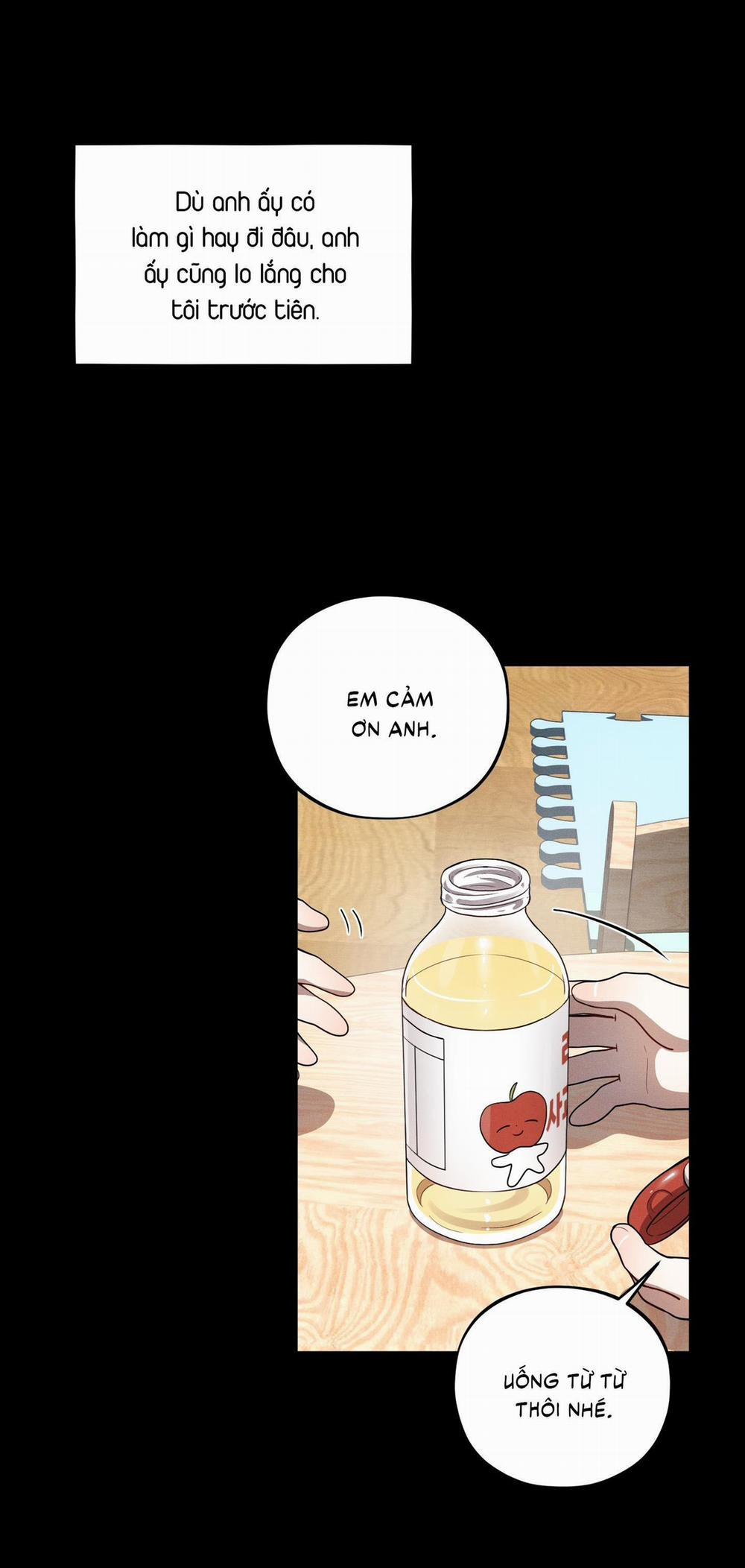 (Cbunu) Chuyện Rằng Tôi Yêu Cậu 12 trang 45