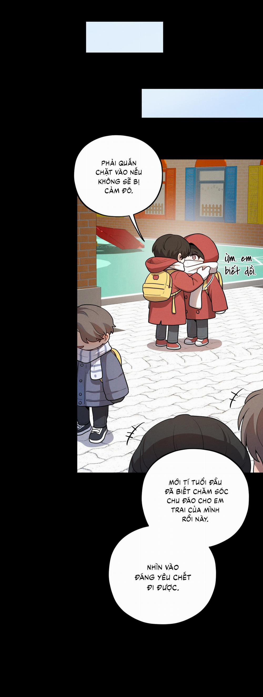 (Cbunu) Chuyện Rằng Tôi Yêu Cậu 12 trang 47