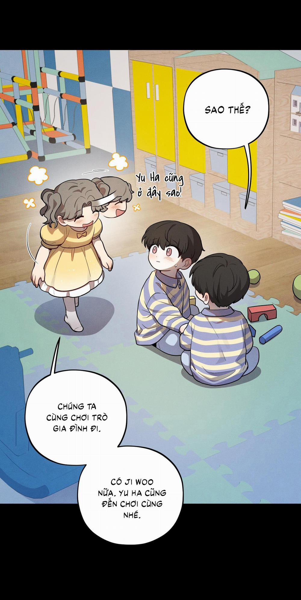 (Cbunu) Chuyện Rằng Tôi Yêu Cậu 12 trang 50