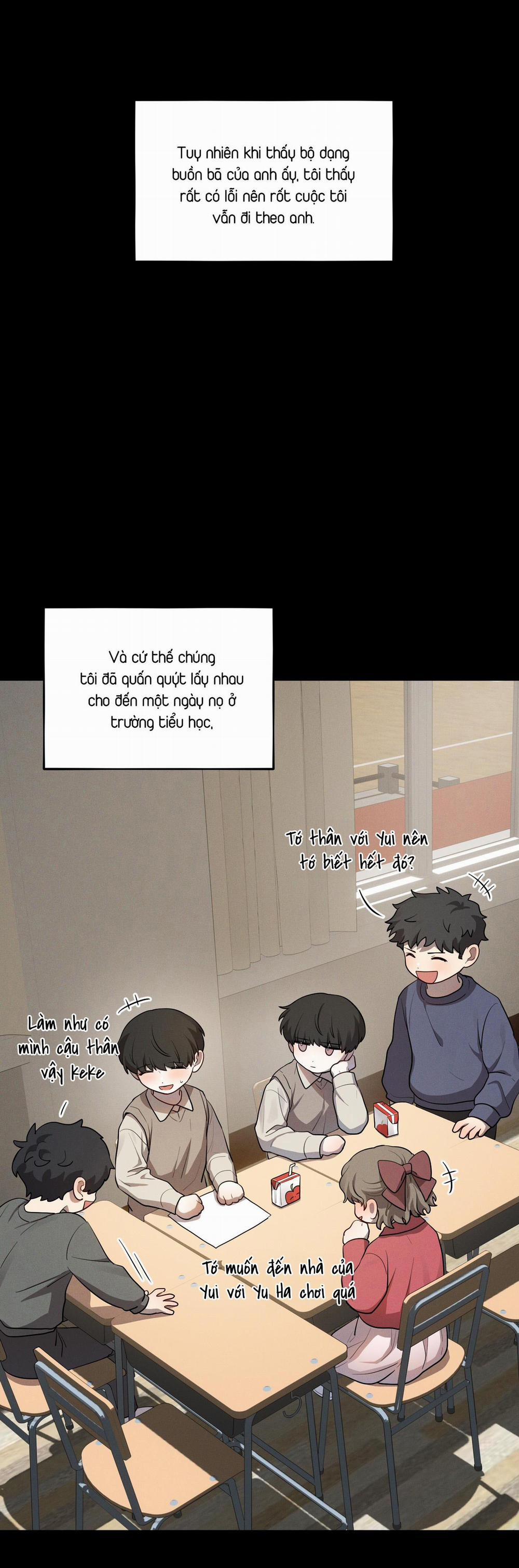 (Cbunu) Chuyện Rằng Tôi Yêu Cậu 12 trang 58